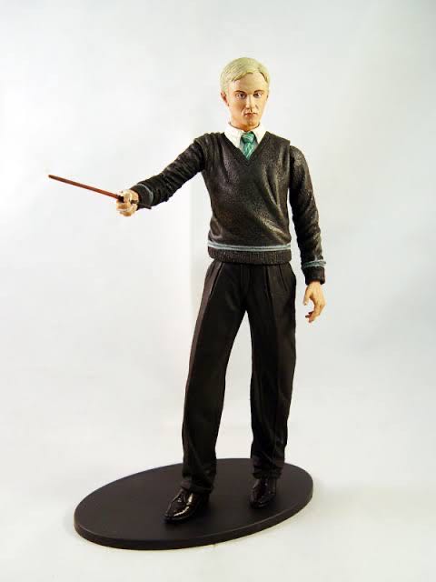 Draco Malfoy - Neca (Harry Potter) action figure collectible [Barcode 634482605721] - Main Image 3