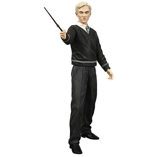Draco Malfoy - Neca (Harry Potter) action figure collectible [Barcode 634482605721] - Main Image 4
