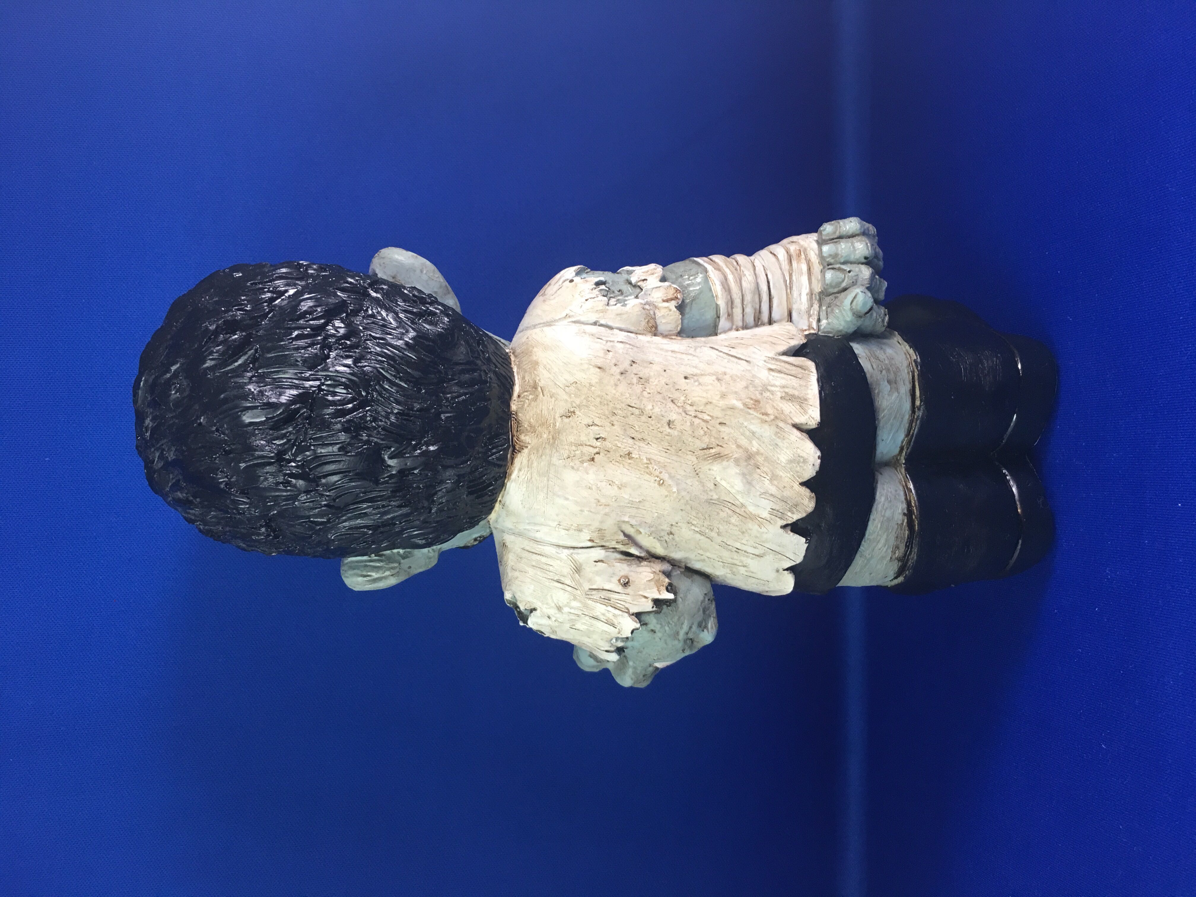 WWE CM Punk Collectible Zombie Figure - Forever Collectables (WWE Collectible Zombie Figure) action figure collectible - Main Image 3