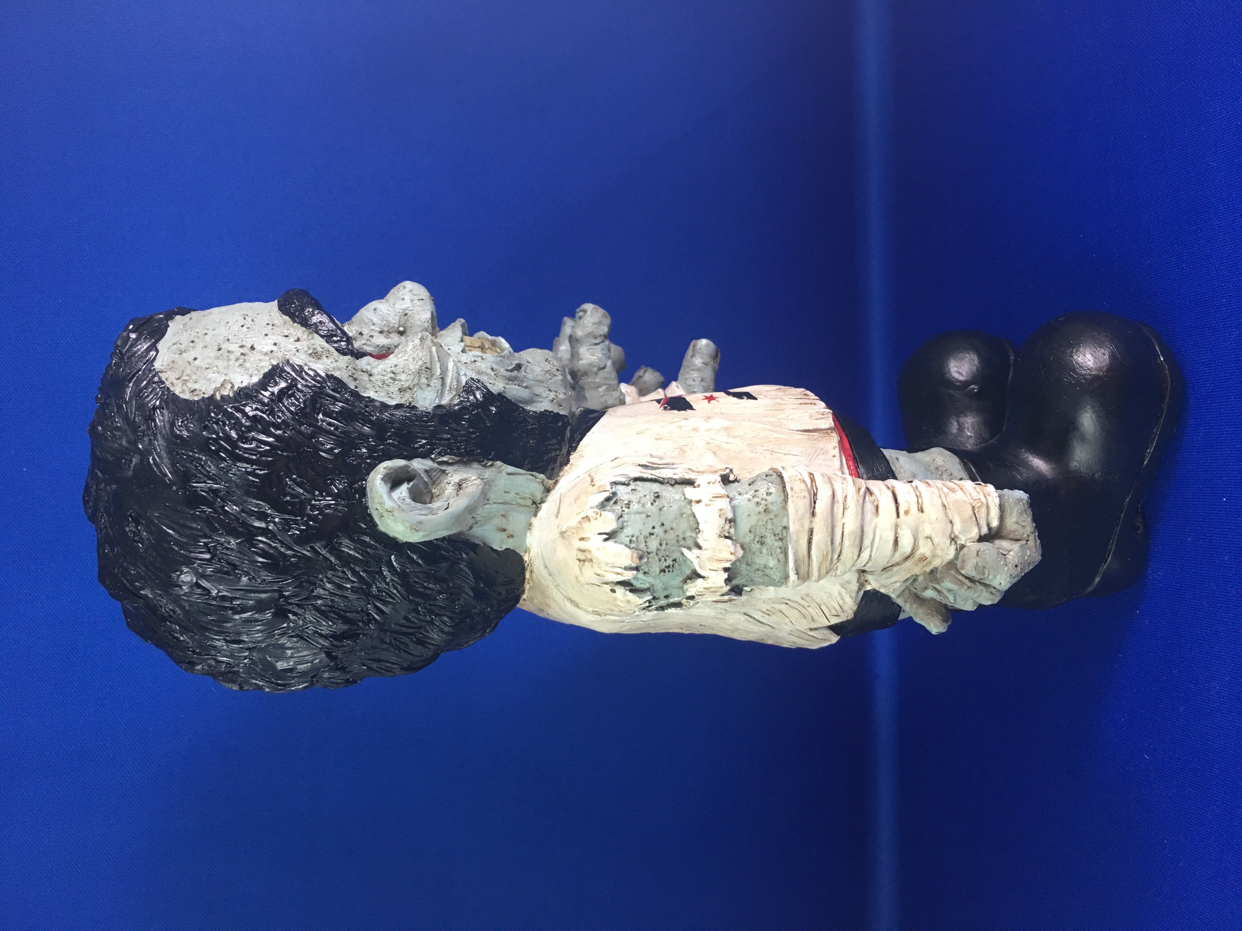 WWE CM Punk Collectible Zombie Figure - Forever Collectables (WWE Collectible Zombie Figure) action figure collectible - Main Image 4