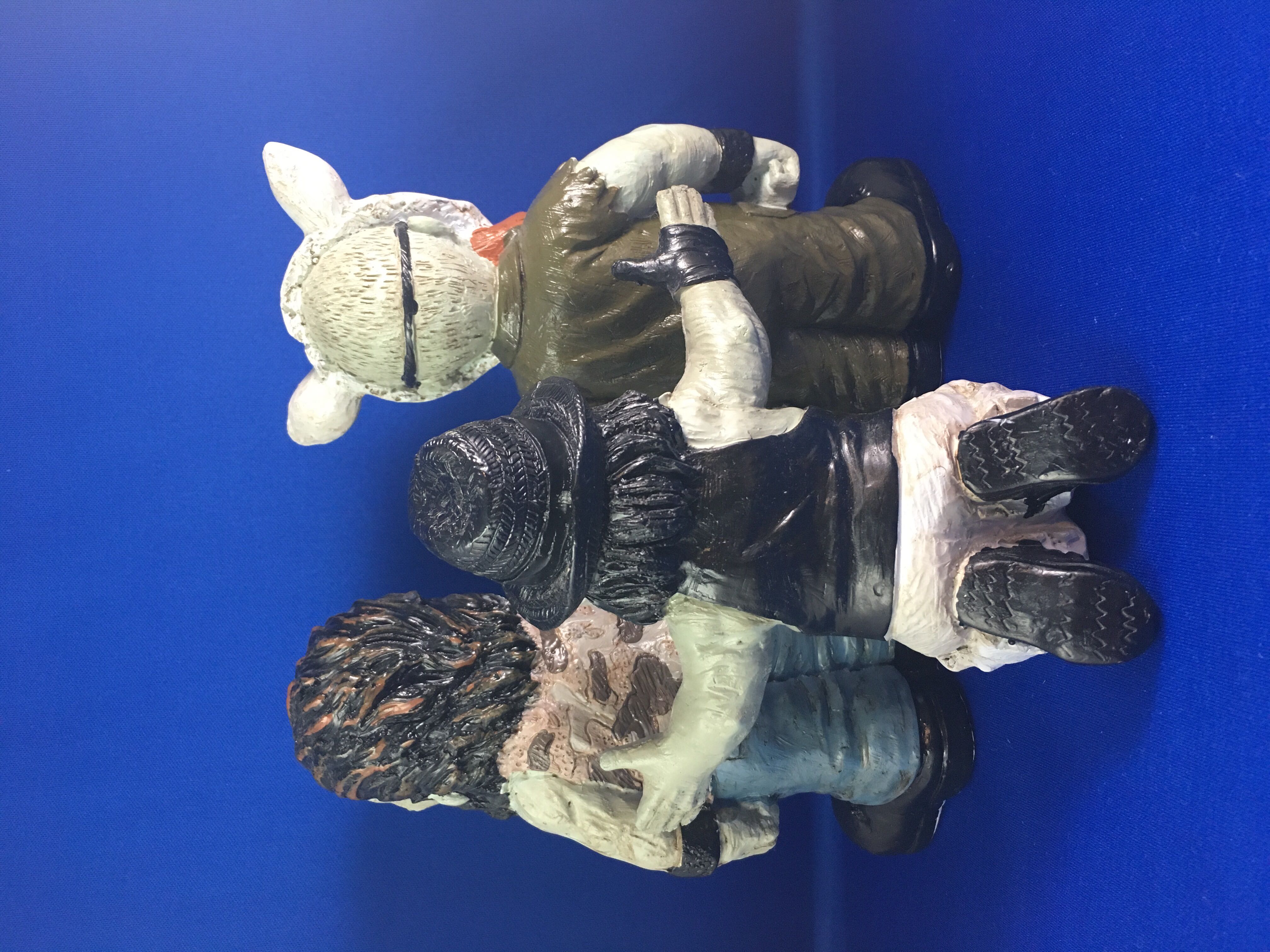 WWE The Wyatt Family Collectible Zombie Figures - Forever Collectables (WWE Collectible Zombie Figure) action figure collectible - Main Image 2