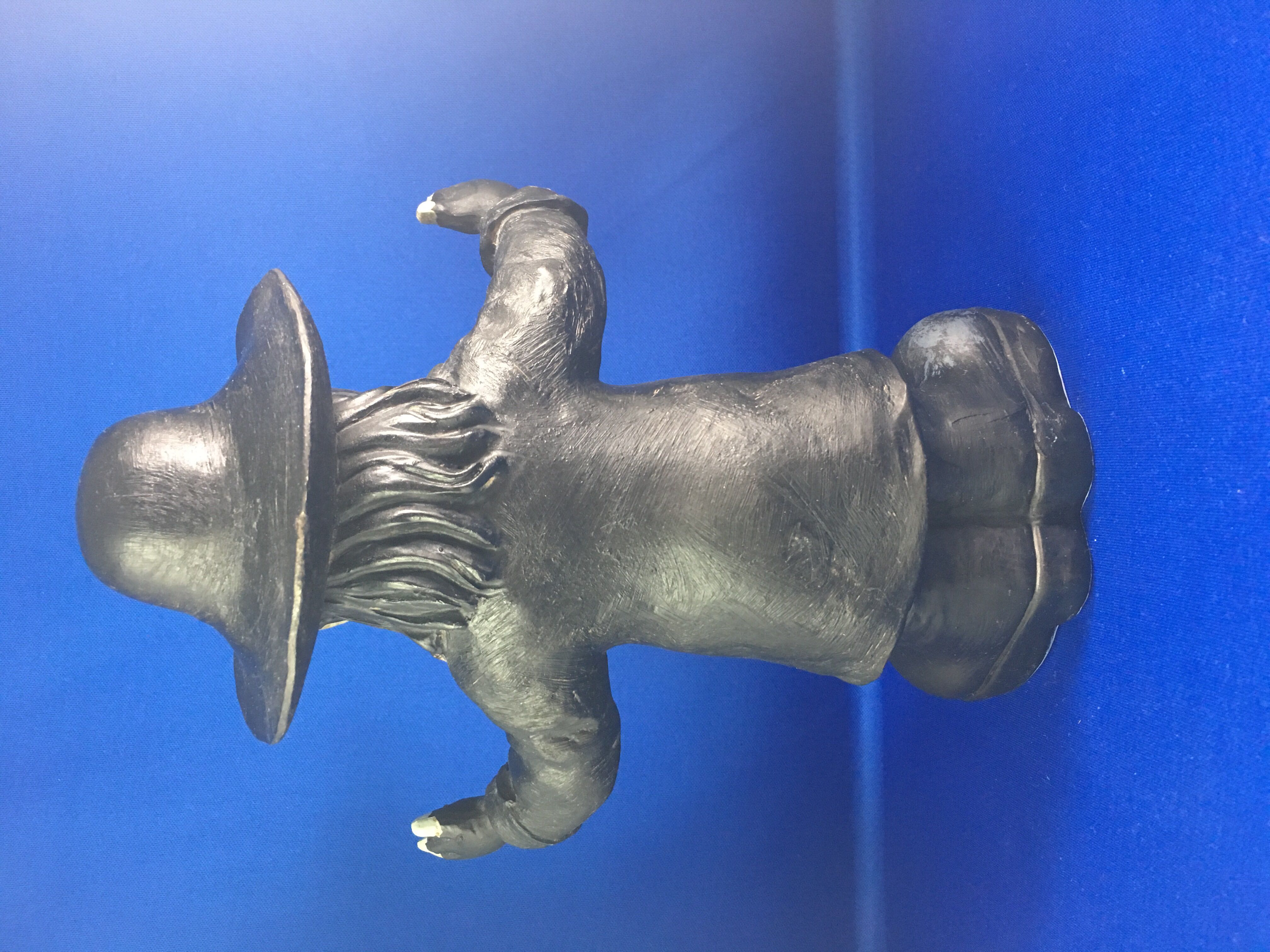 WWE Undertaker Collectible Zombie Figure - Forever Collectables (WWE Collectible Zombie Figure) action figure collectible - Main Image 3