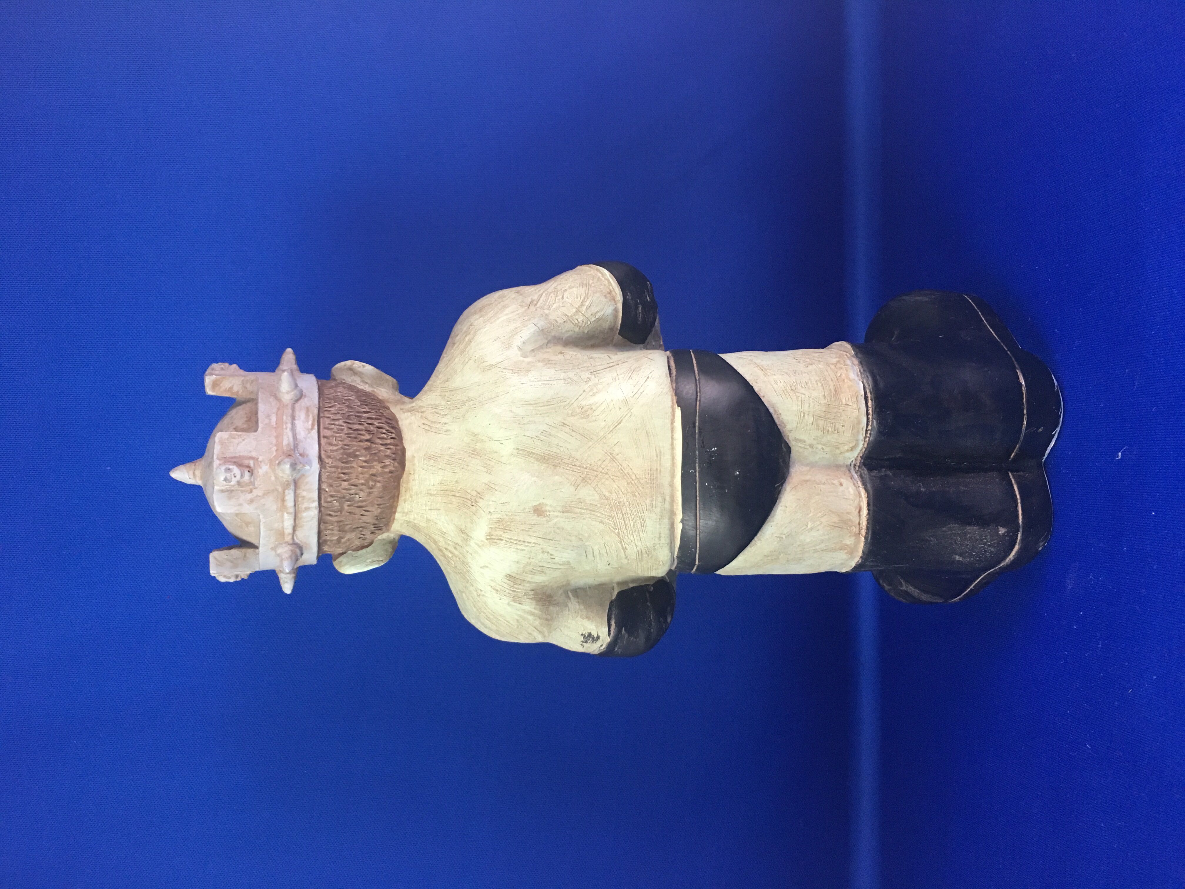 WWE Triple H Collectible Zombie Figure - Forever Collectables (WWE Collectible Zombie Figure) action figure collectible - Main Image 3