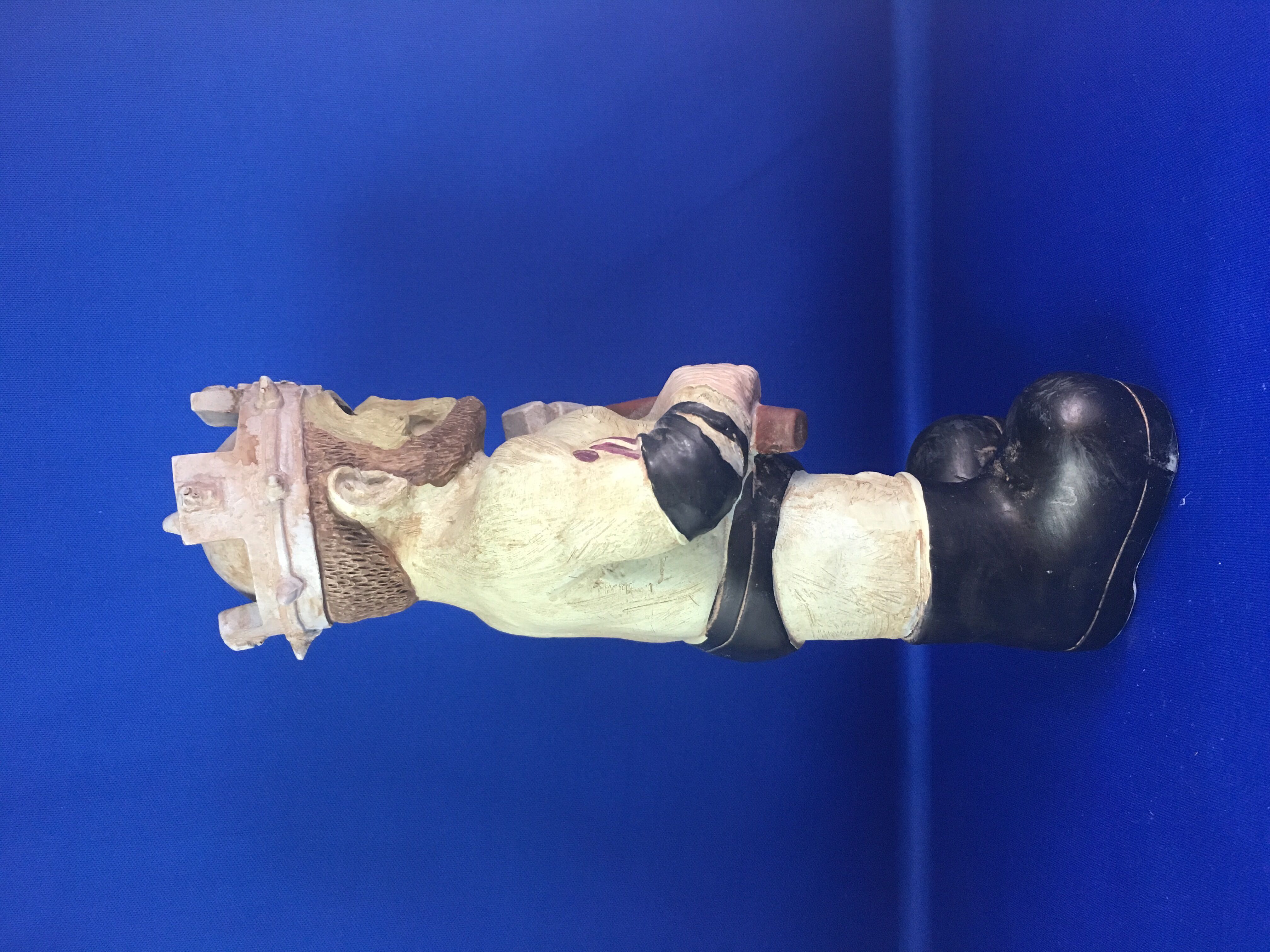 WWE Triple H Collectible Zombie Figure - Forever Collectables (WWE Collectible Zombie Figure) action figure collectible - Main Image 4