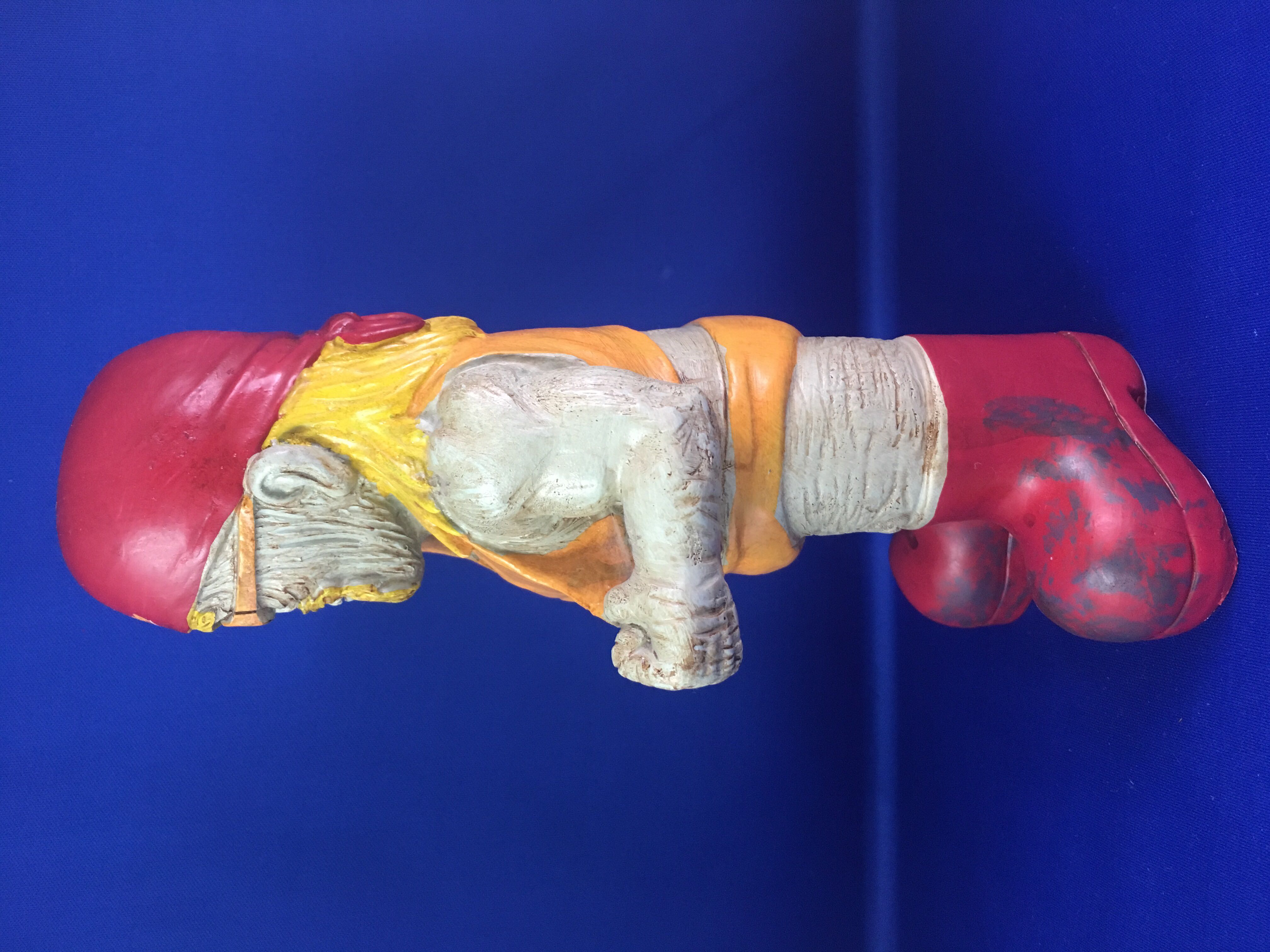 WWE Hulk Hogan Collectible Zombie Figure - Forever Collectables (WWE Collectible Zombie Figure) action figure collectible - Main Image 2