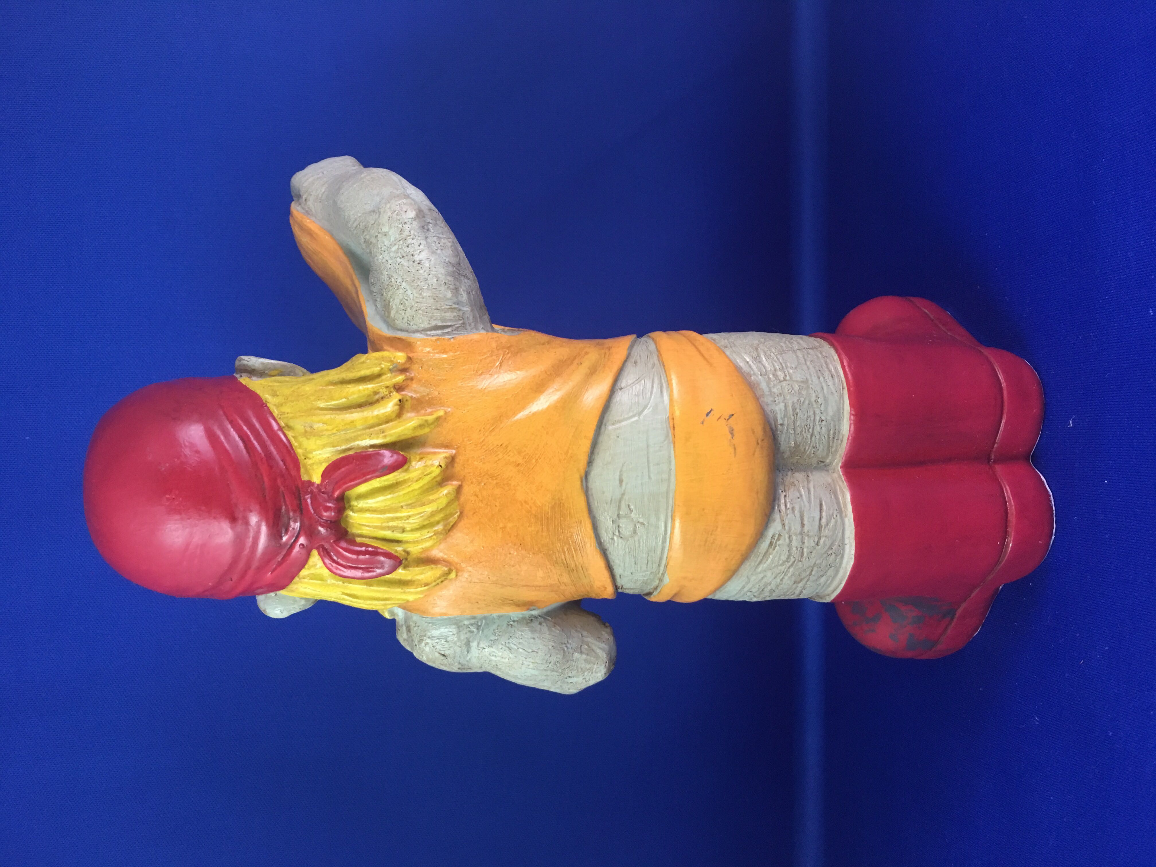 WWE Hulk Hogan Collectible Zombie Figure - Forever Collectables (WWE Collectible Zombie Figure) action figure collectible - Main Image 3