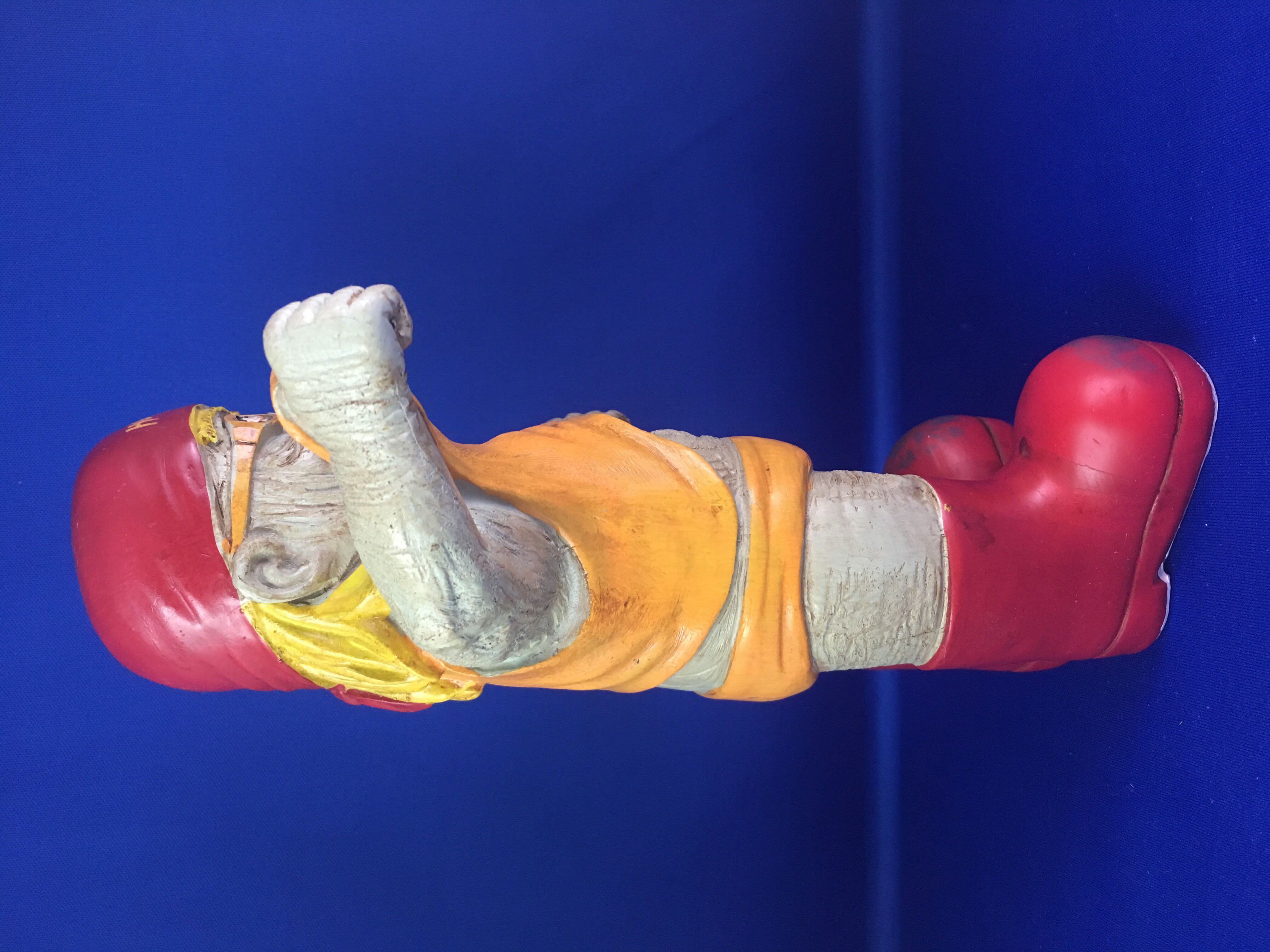 WWE Hulk Hogan Collectible Zombie Figure - Forever Collectables (WWE Collectible Zombie Figure) action figure collectible - Main Image 4