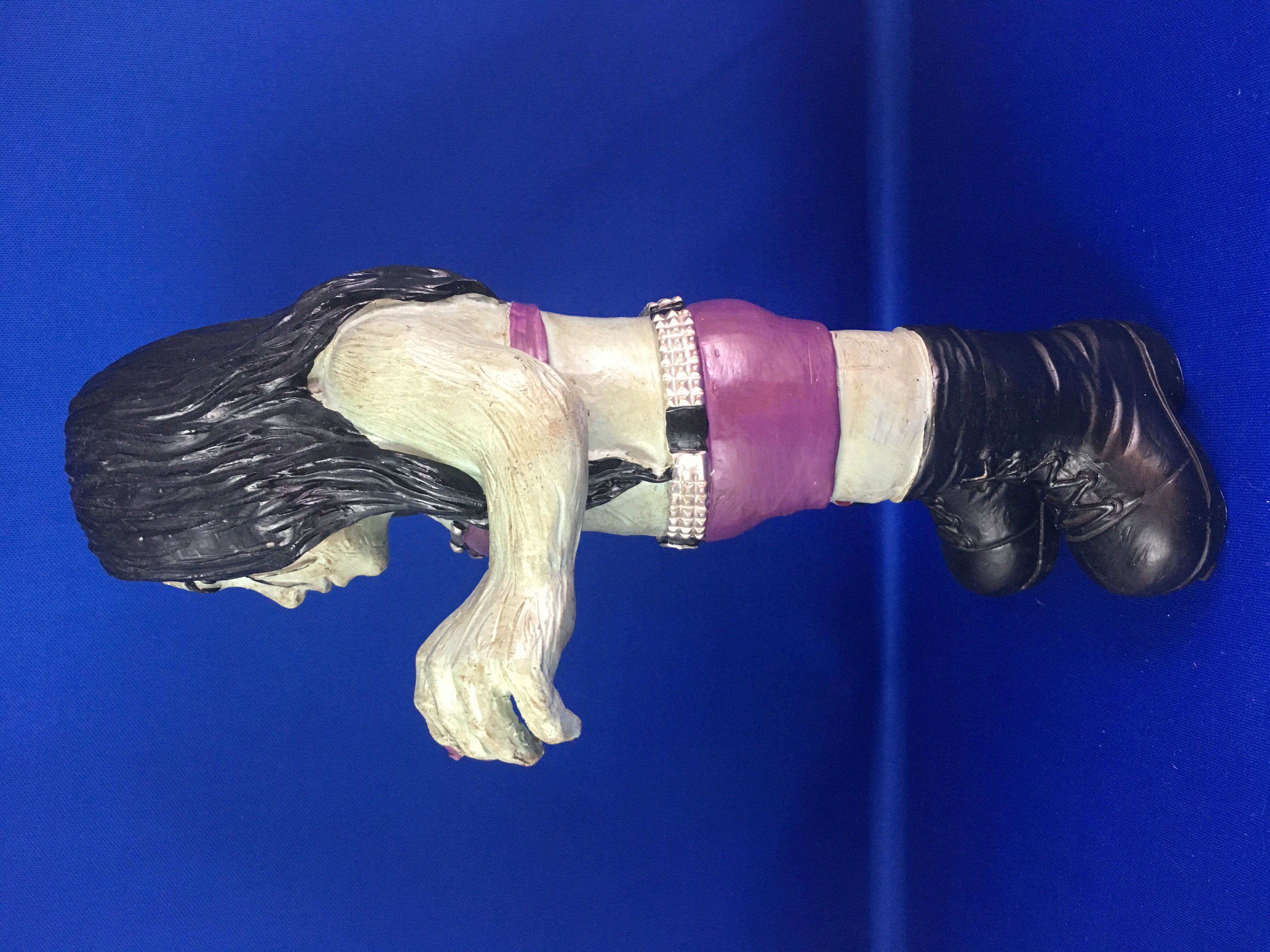 WWE Paige Collectible Zombie Figure - Forever Collectables (WWE Collectible Zombie Figure) action figure collectible - Main Image 2