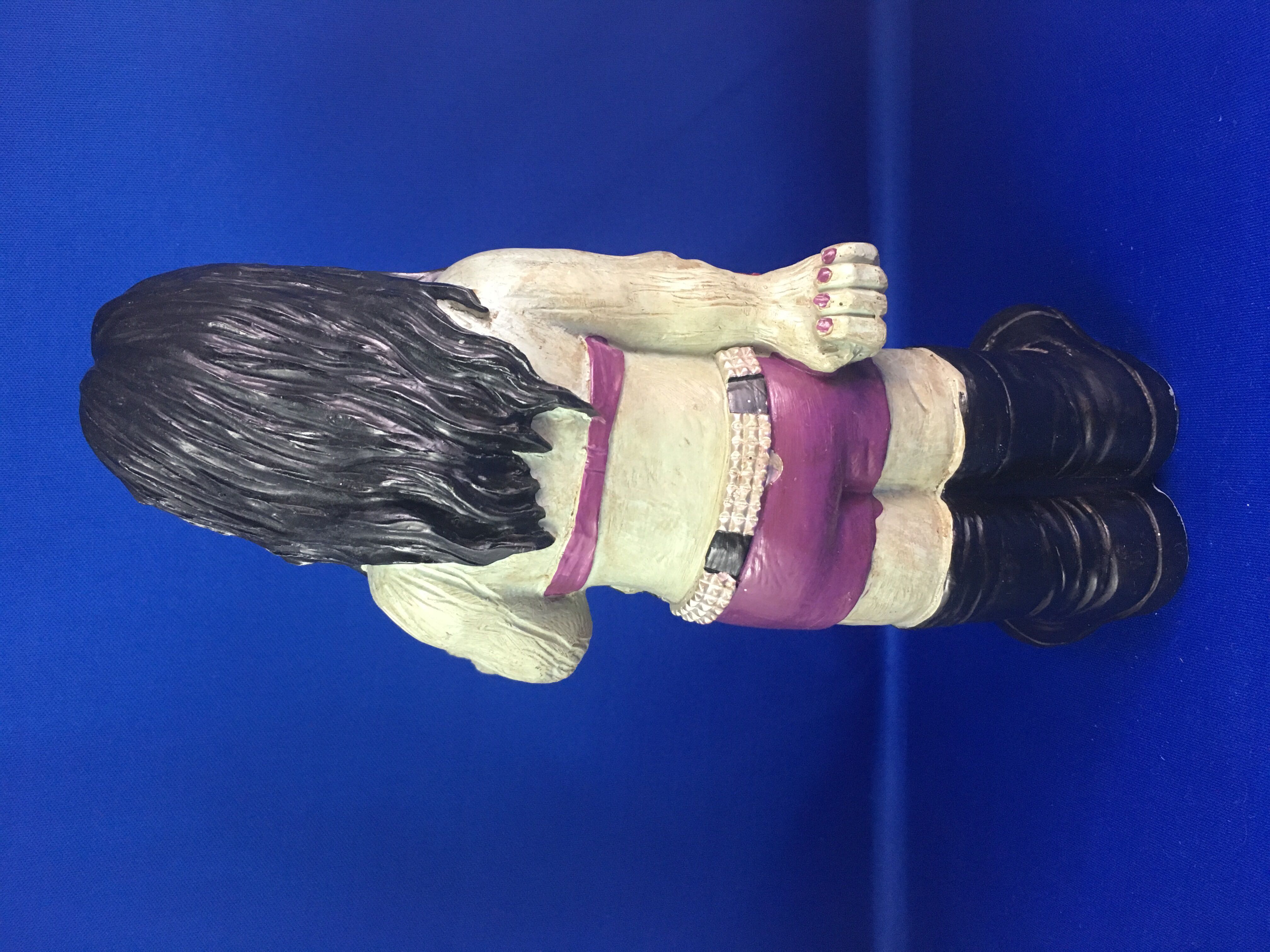 WWE Paige Collectible Zombie Figure - Forever Collectables (WWE Collectible Zombie Figure) action figure collectible - Main Image 3