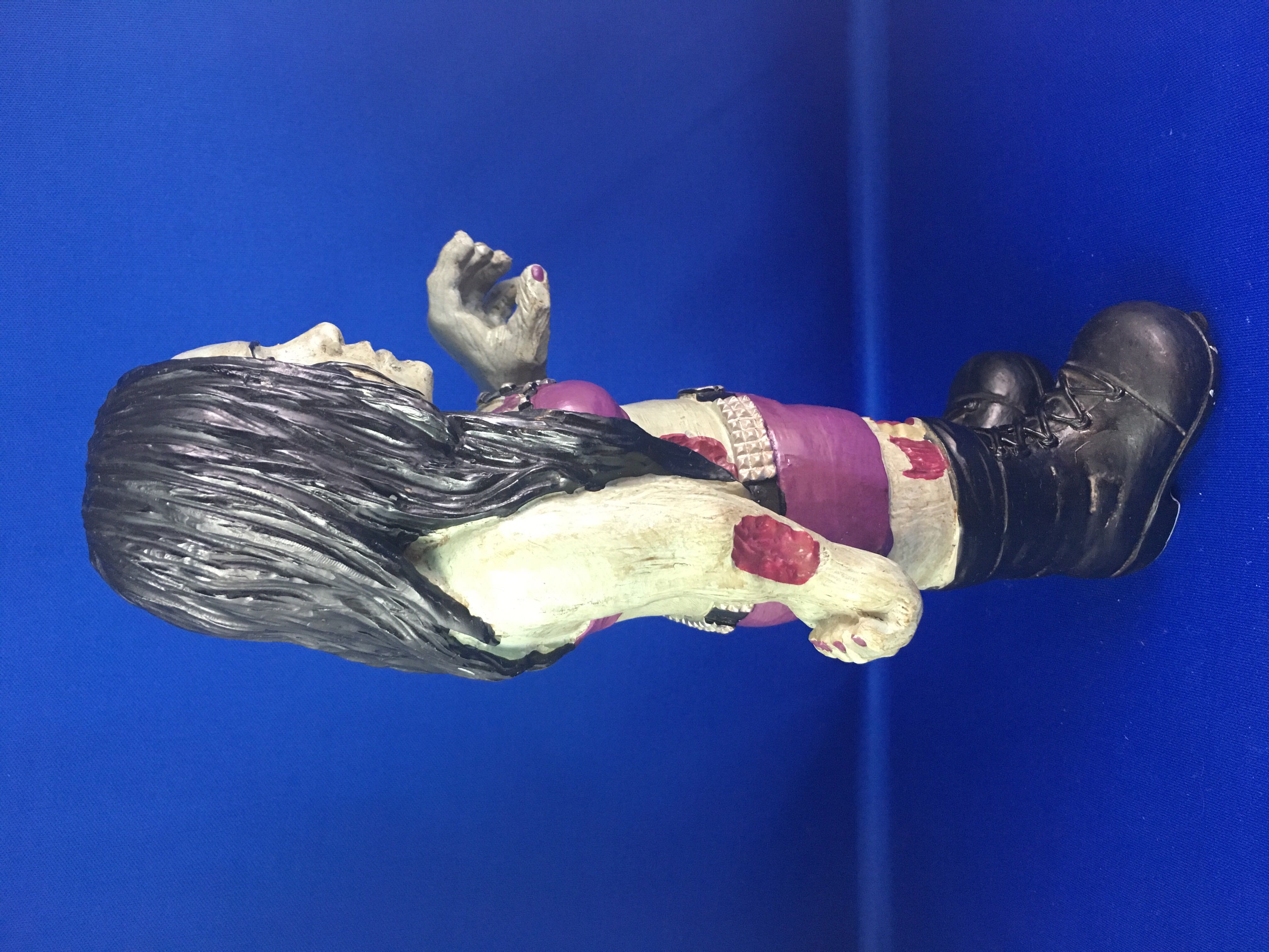 WWE Paige Collectible Zombie Figure - Forever Collectables (WWE Collectible Zombie Figure) action figure collectible - Main Image 4