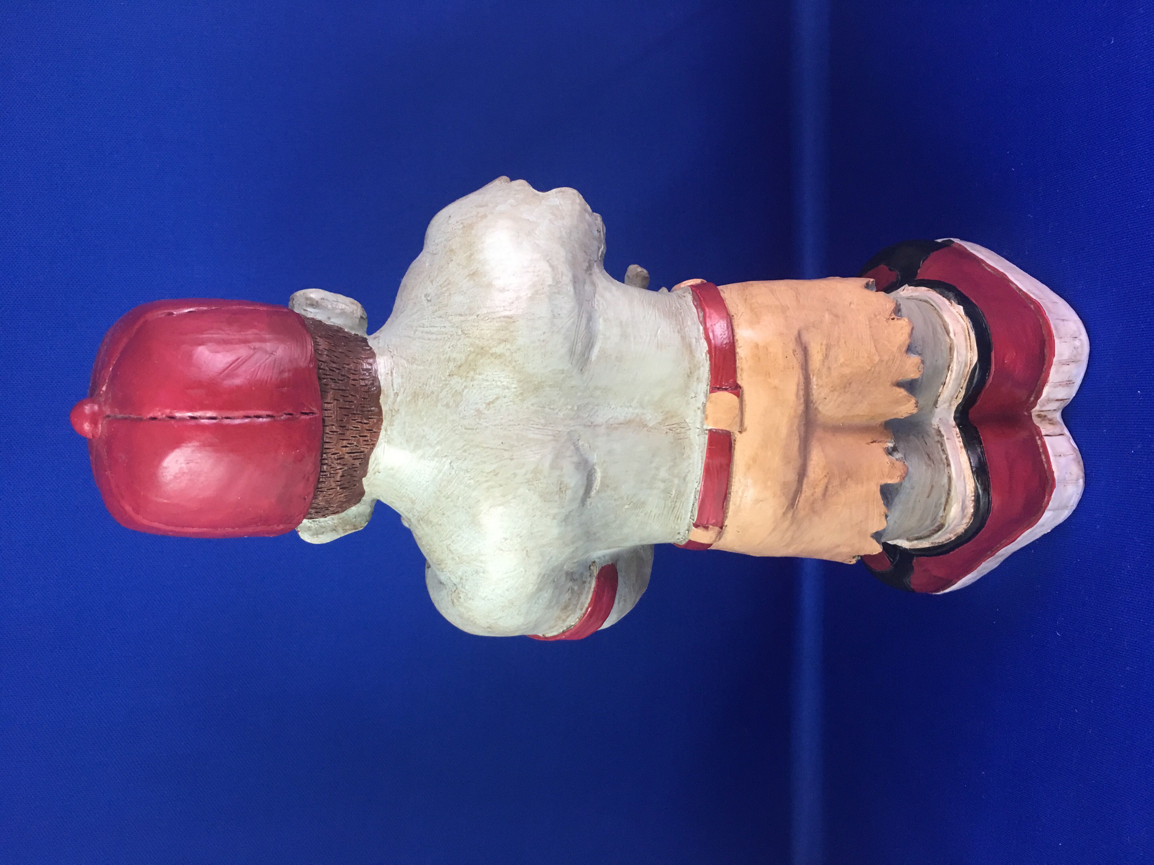 WWE John Cena Collectible Zombie Figure - Forever Collectables (WWE Collectible Zombie Figure) action figure collectible [Barcode 888306059355] - Main Image 3