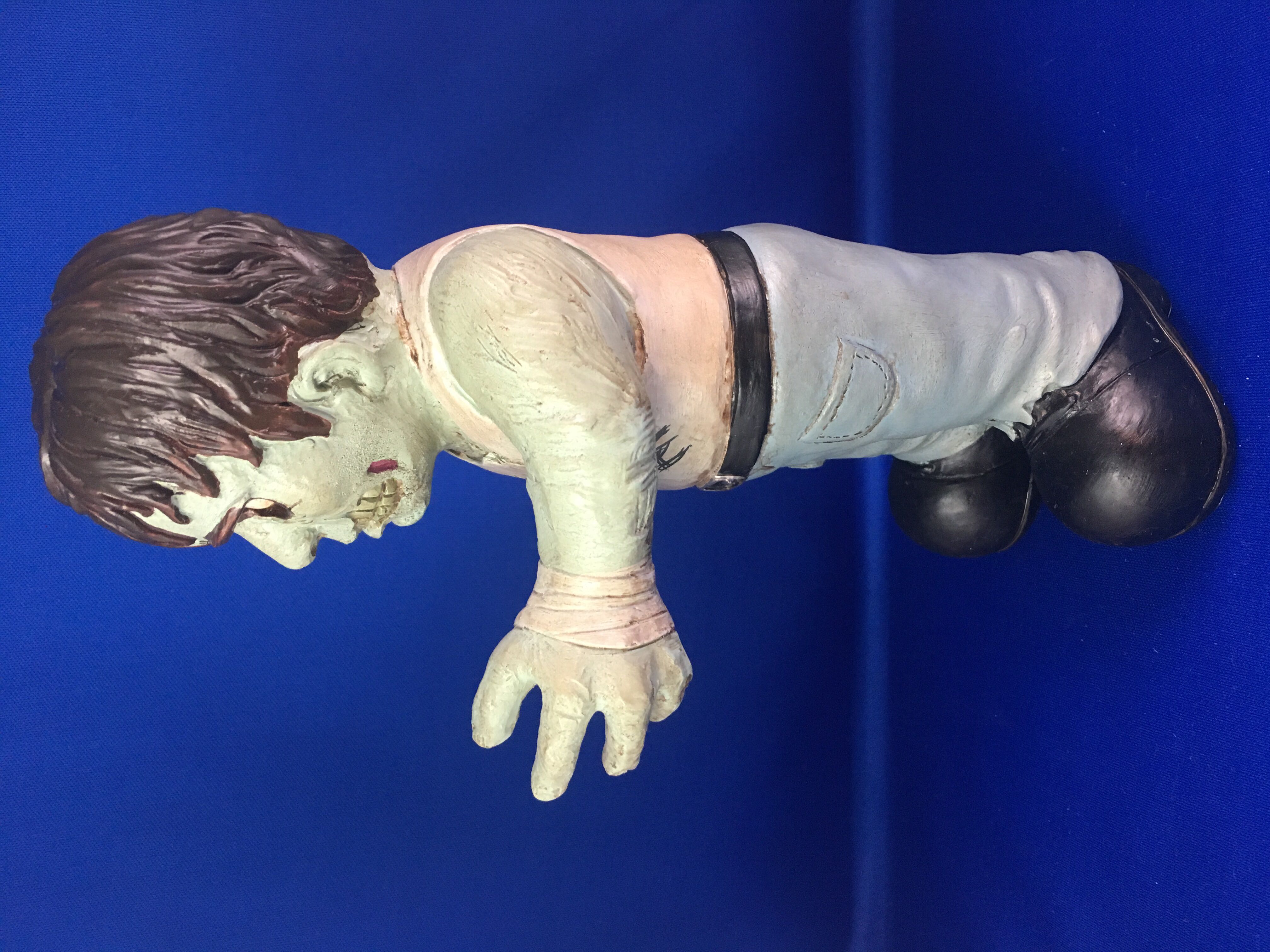 WWE Dean Ambrose Collectible Zombie Figure - Forever Collectables (WWE Collectible Zombie Figure) action figure collectible [Barcode 888306059362] - Main Image 2