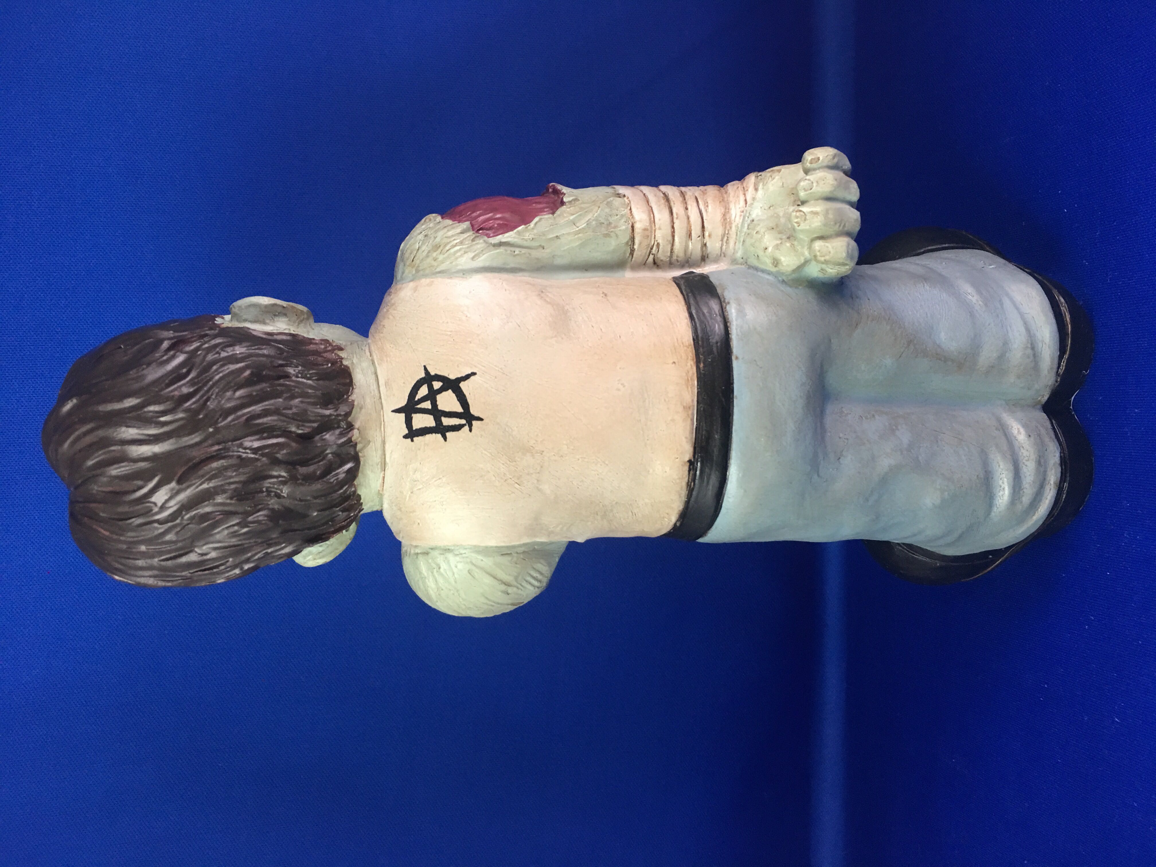 WWE Dean Ambrose Collectible Zombie Figure - Forever Collectables (WWE Collectible Zombie Figure) action figure collectible [Barcode 888306059362] - Main Image 3