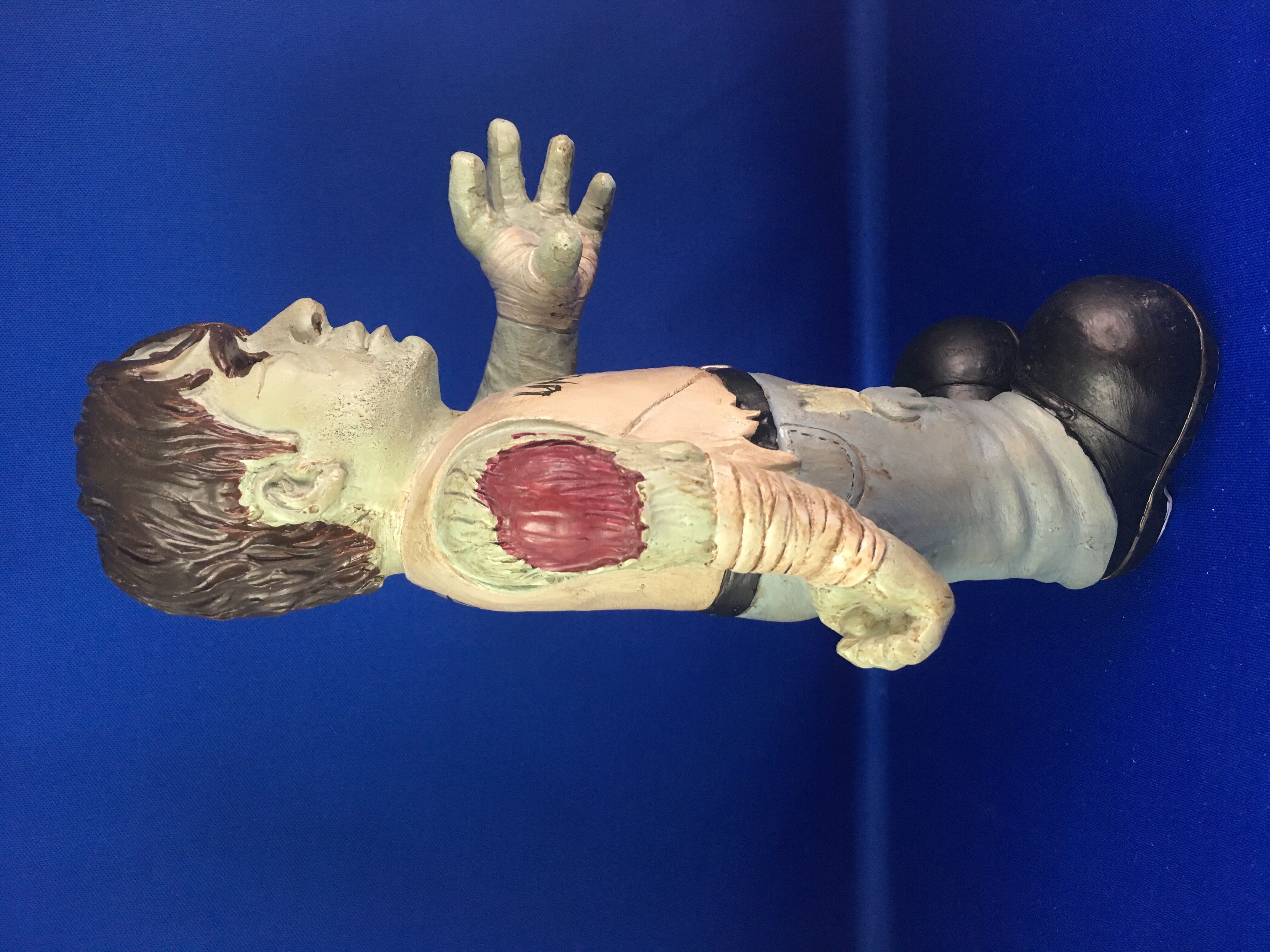WWE Dean Ambrose Collectible Zombie Figure - Forever Collectables (WWE Collectible Zombie Figure) action figure collectible [Barcode 888306059362] - Main Image 4
