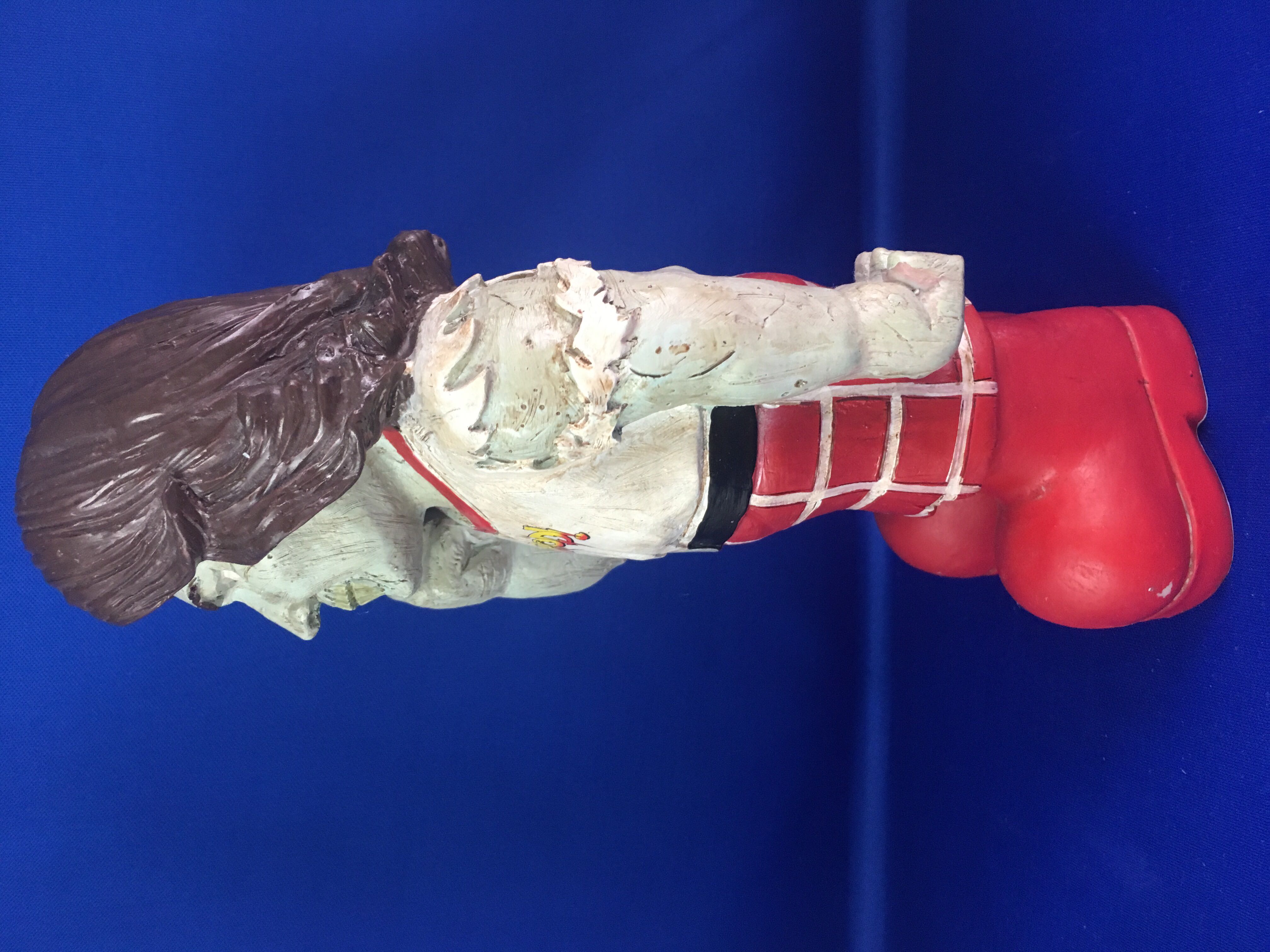 WWE Roddy Piper Collectible Zombie Figure - Forever Collectables (WWE Collectible Zombie Figure) action figure collectible [Barcode 888306059393] - Main Image 2