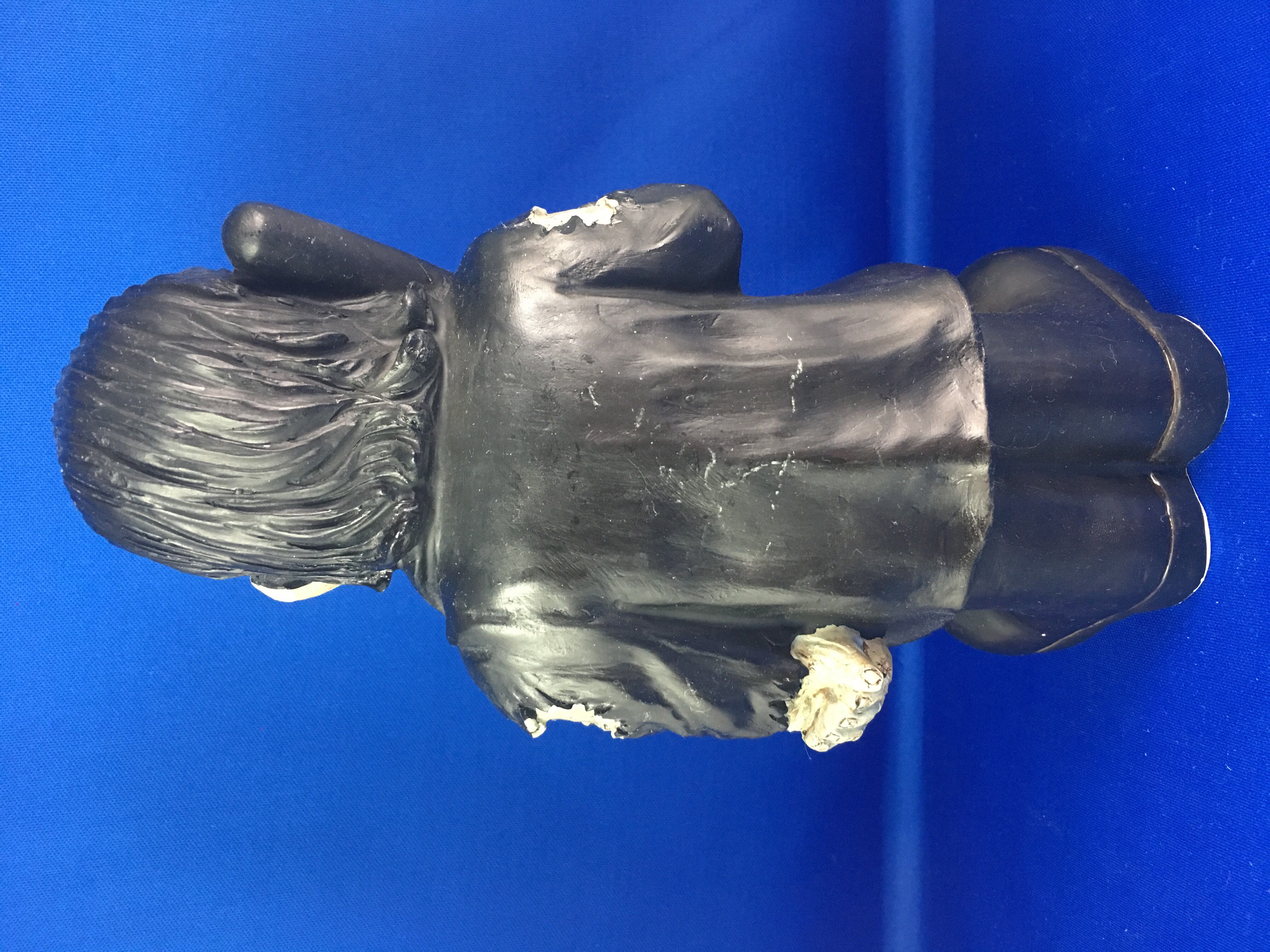 WWE Sting Collectible Zombie Figure - Forever Collectables (WWE Collectible Zombie Figure) action figure collectible [Barcode 888306056583] - Main Image 3