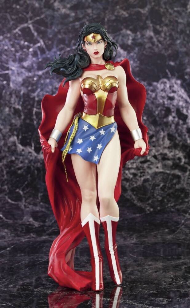 Wonder Woman Artfx 1/6 kotobukiya - Kotobukiya (DC Comics Kotobukiya 1/6) action figure collectible - Main Image 2
