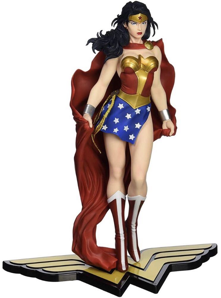 Wonder Woman Artfx 1/6 kotobukiya - Kotobukiya (DC Comics Kotobukiya 1/6) action figure collectible - Main Image 4