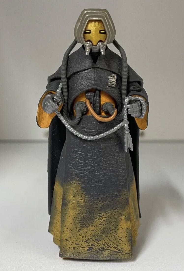 Quay Tolsite - Disney/ Hasbro (Force Link 2.0 3.75” 2018: Assortment) action figure collectible - Main Image 3