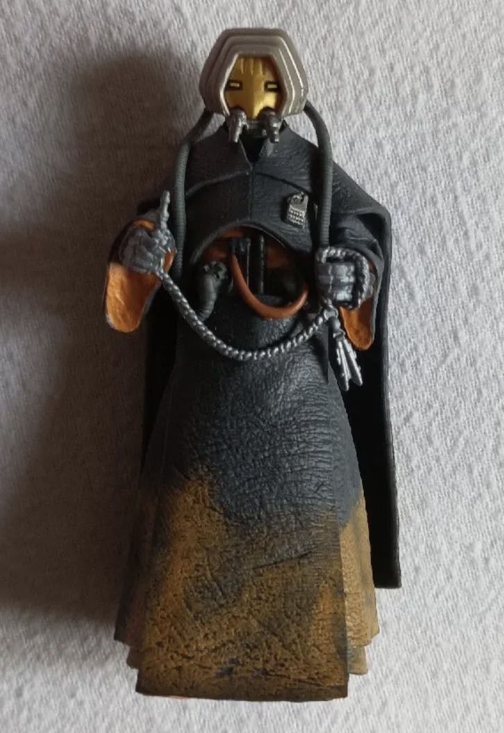 Quay Tolsite - Disney/ Hasbro (Force Link 2.0 3.75” 2018: Assortment) action figure collectible - Main Image 4