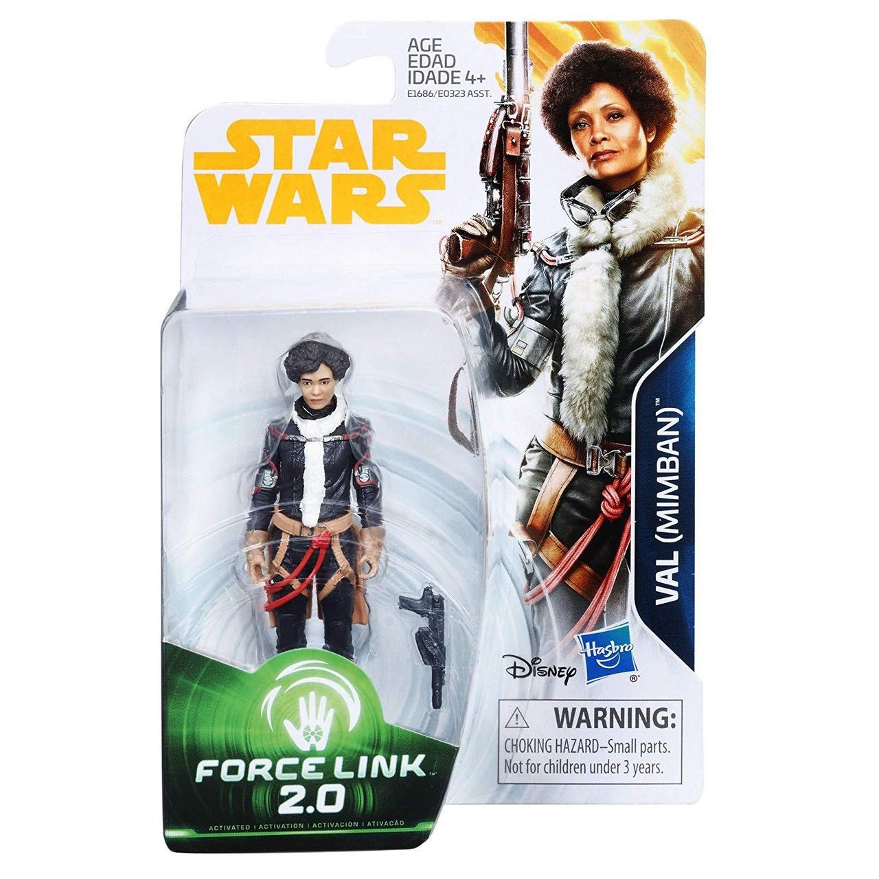 Val (Mimban) - Hasbro (Star Wars - Solo) action figure collectible - Main Image 1