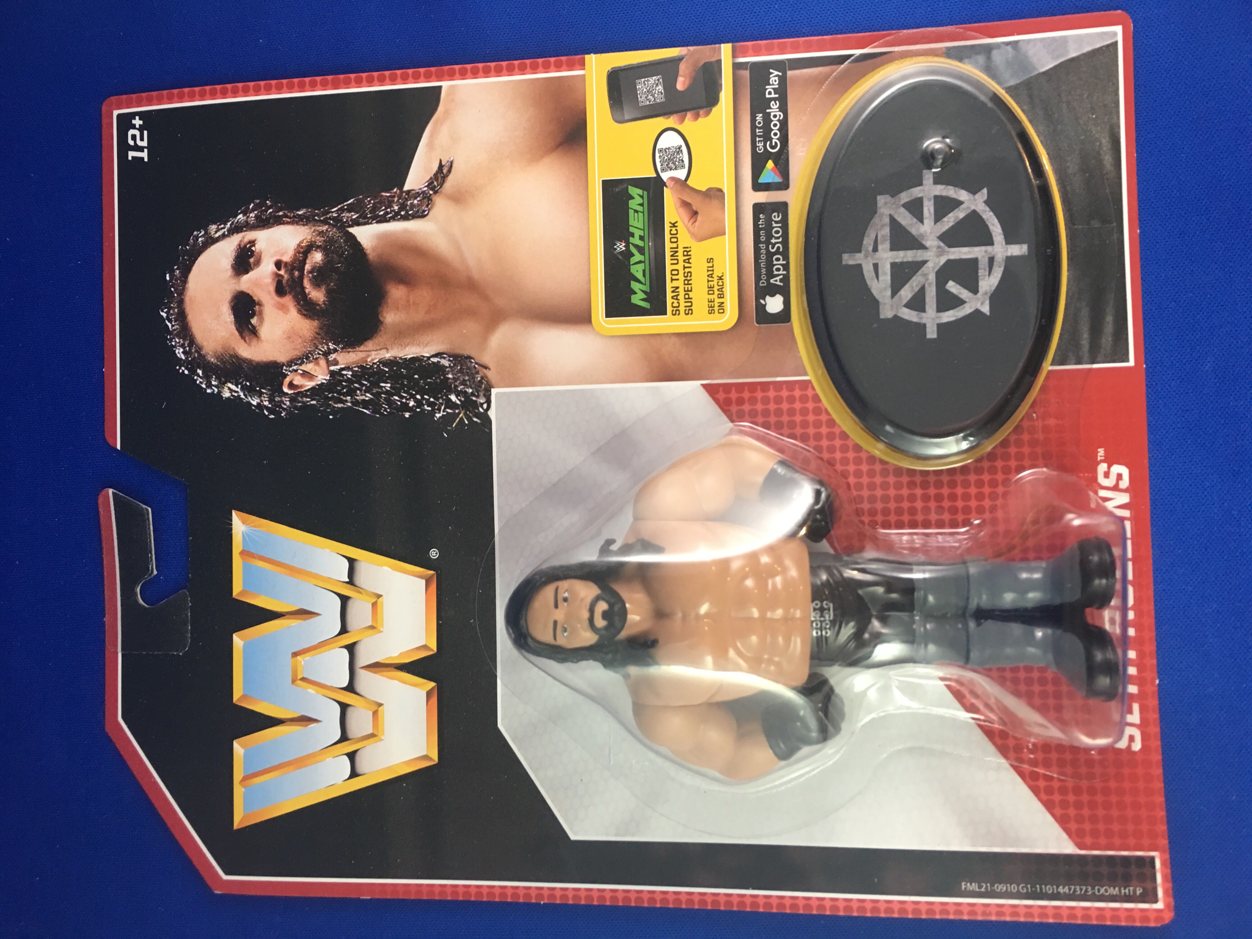 Rising Stars: RavenShadow Variant