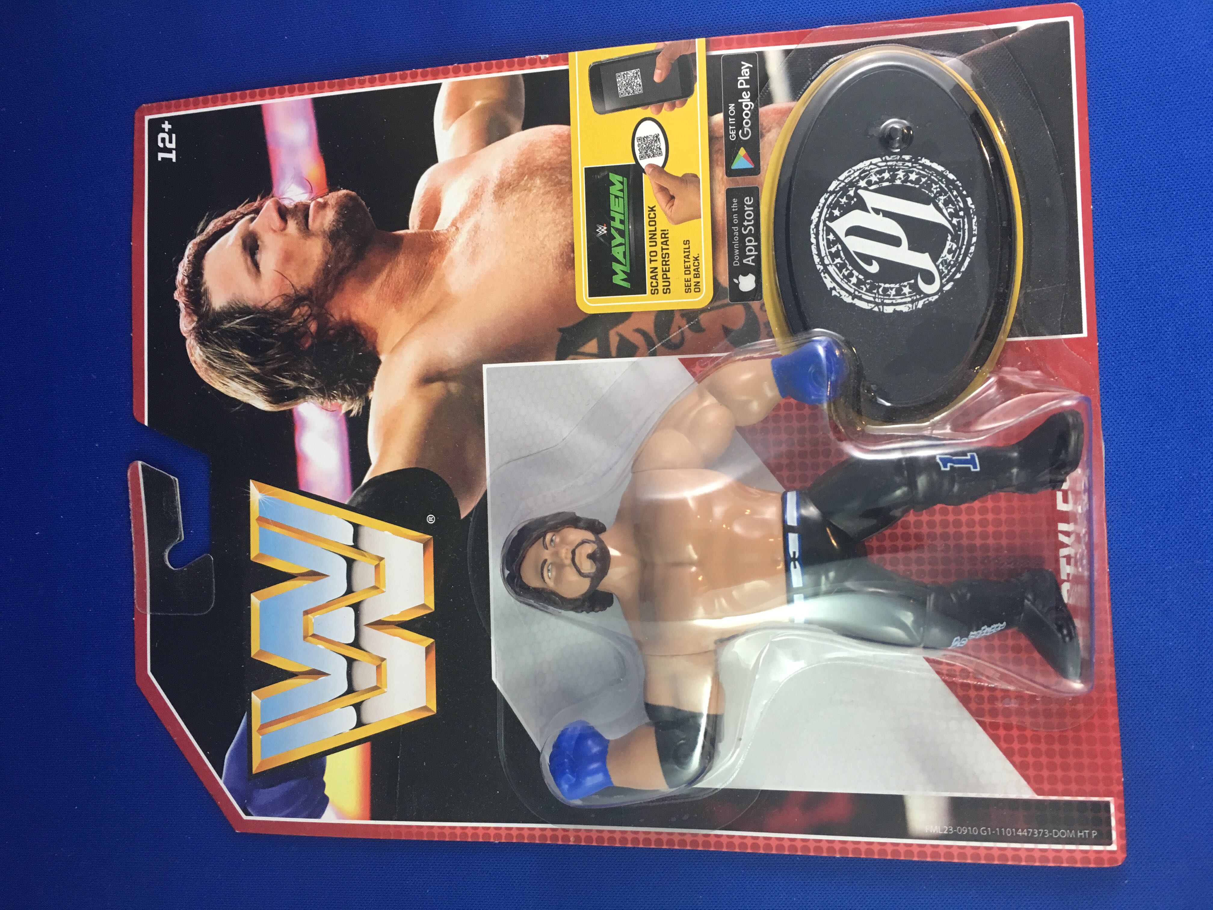 Princess Leia Organs (in Combat Poncho)