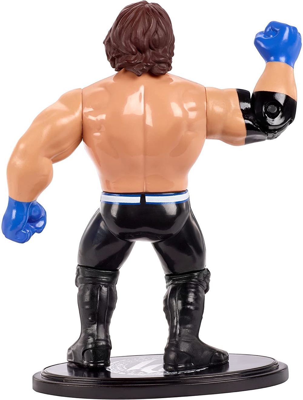 AJ Styles - Mattel (WWE Retro Series 3) action figure collectible [Barcode 887961575767] - Main Image 4