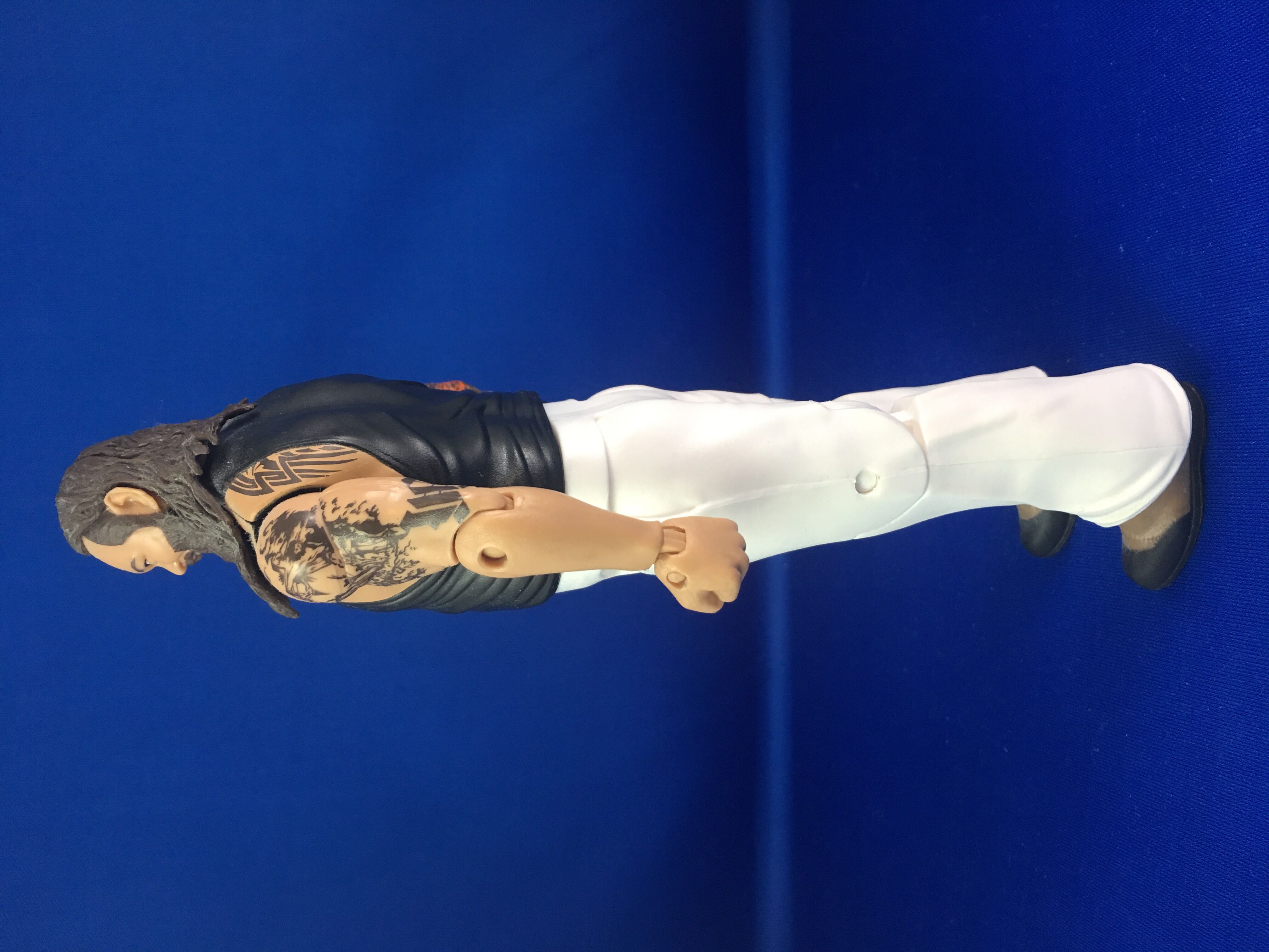 WWE Bray Wyatt Basic Figure #41 - Mattel action figure collectible - Main Image 2