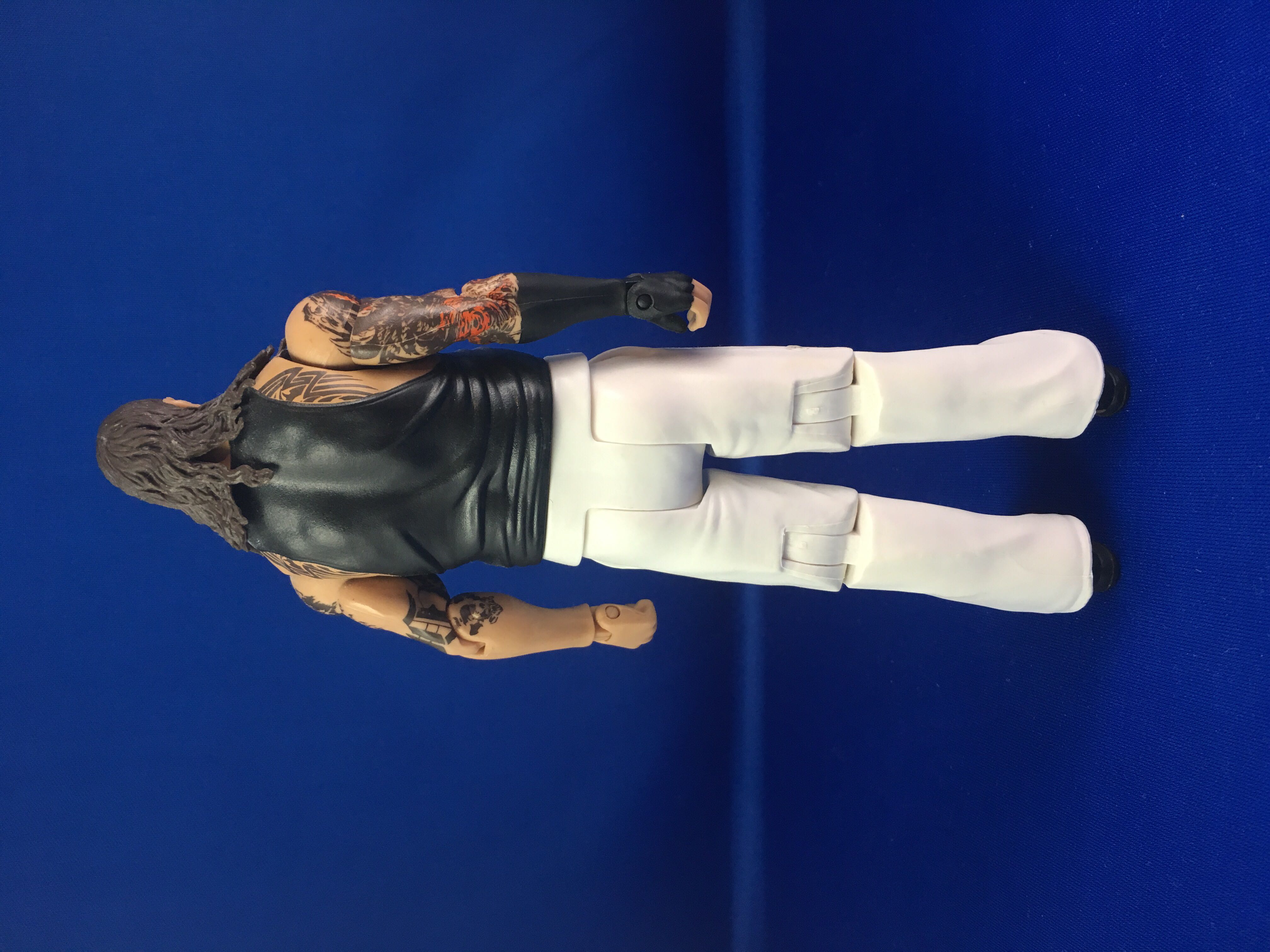 WWE Bray Wyatt Basic Figure #41 - Mattel action figure collectible - Main Image 3