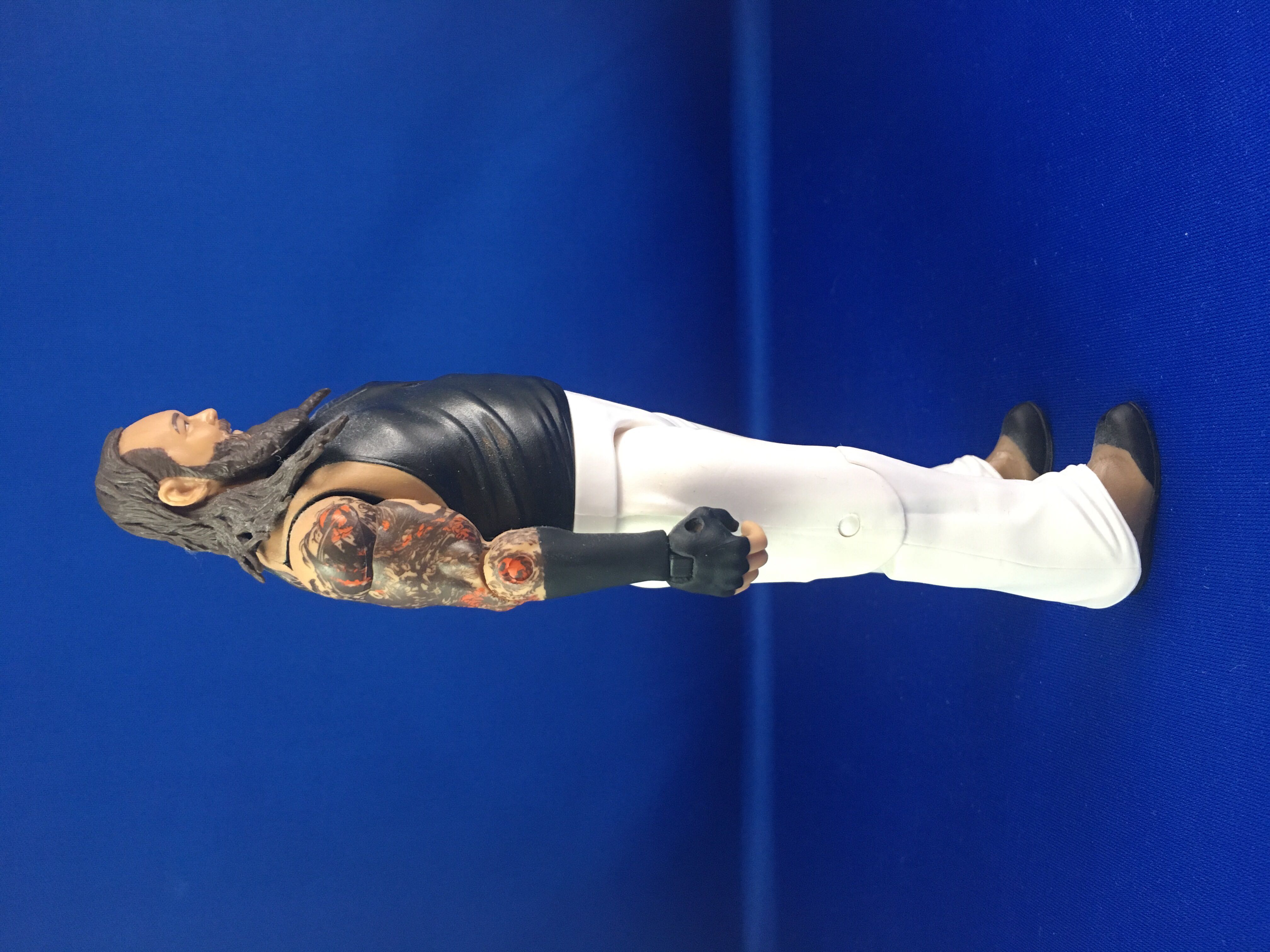 WWE Bray Wyatt Basic Figure #41 - Mattel action figure collectible - Main Image 4