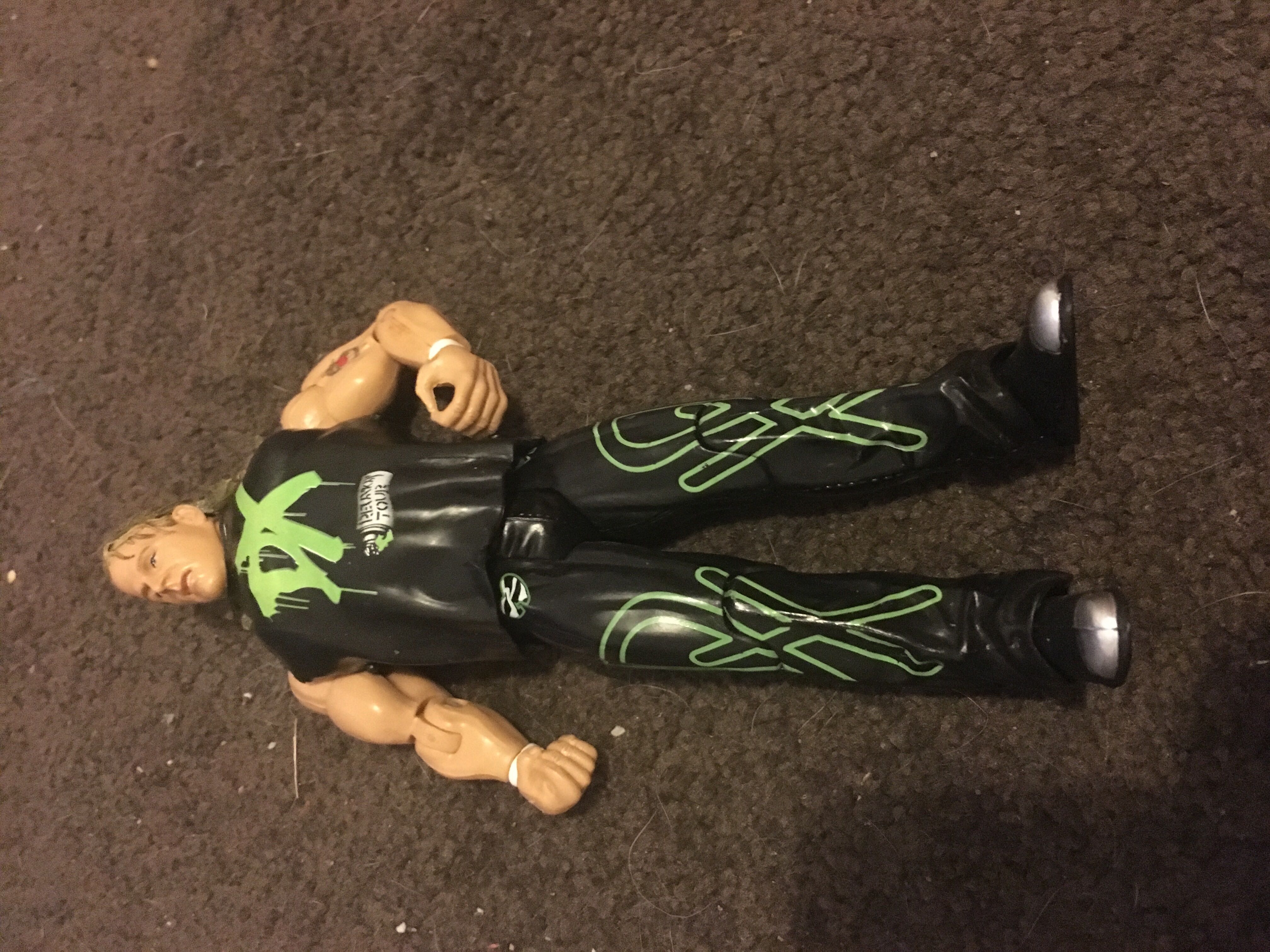 Mad Max Fury Road: Nux 