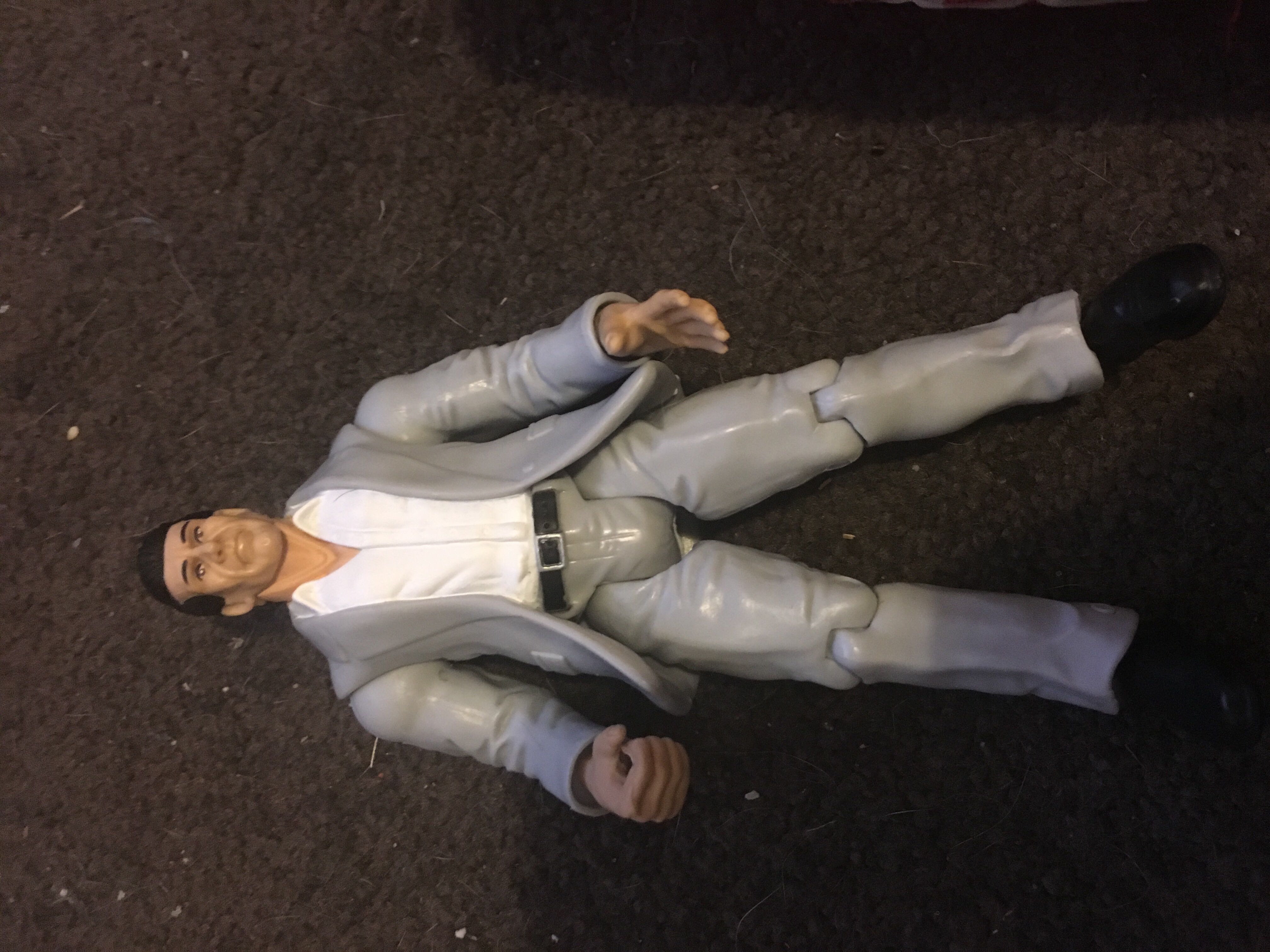 Green Blood Cloaked Predator #31