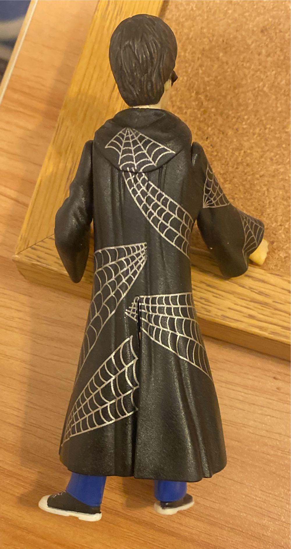 Harry Potter: Harry Potter (Slim Chamber Series) - Mattel (Harry Potter) action figure collectible [Barcode 074299548703] - Main Image 4