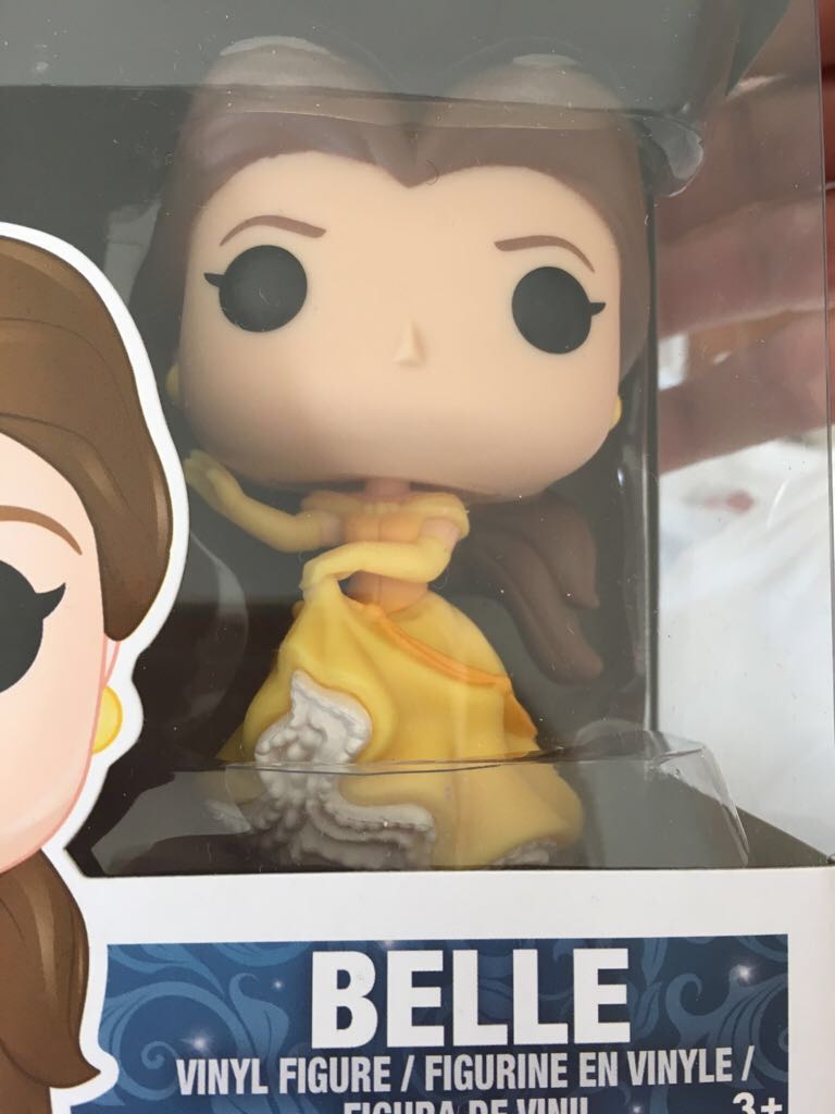 Belle #221  action figure collectible [Barcode 889698112208] - Main Image 1