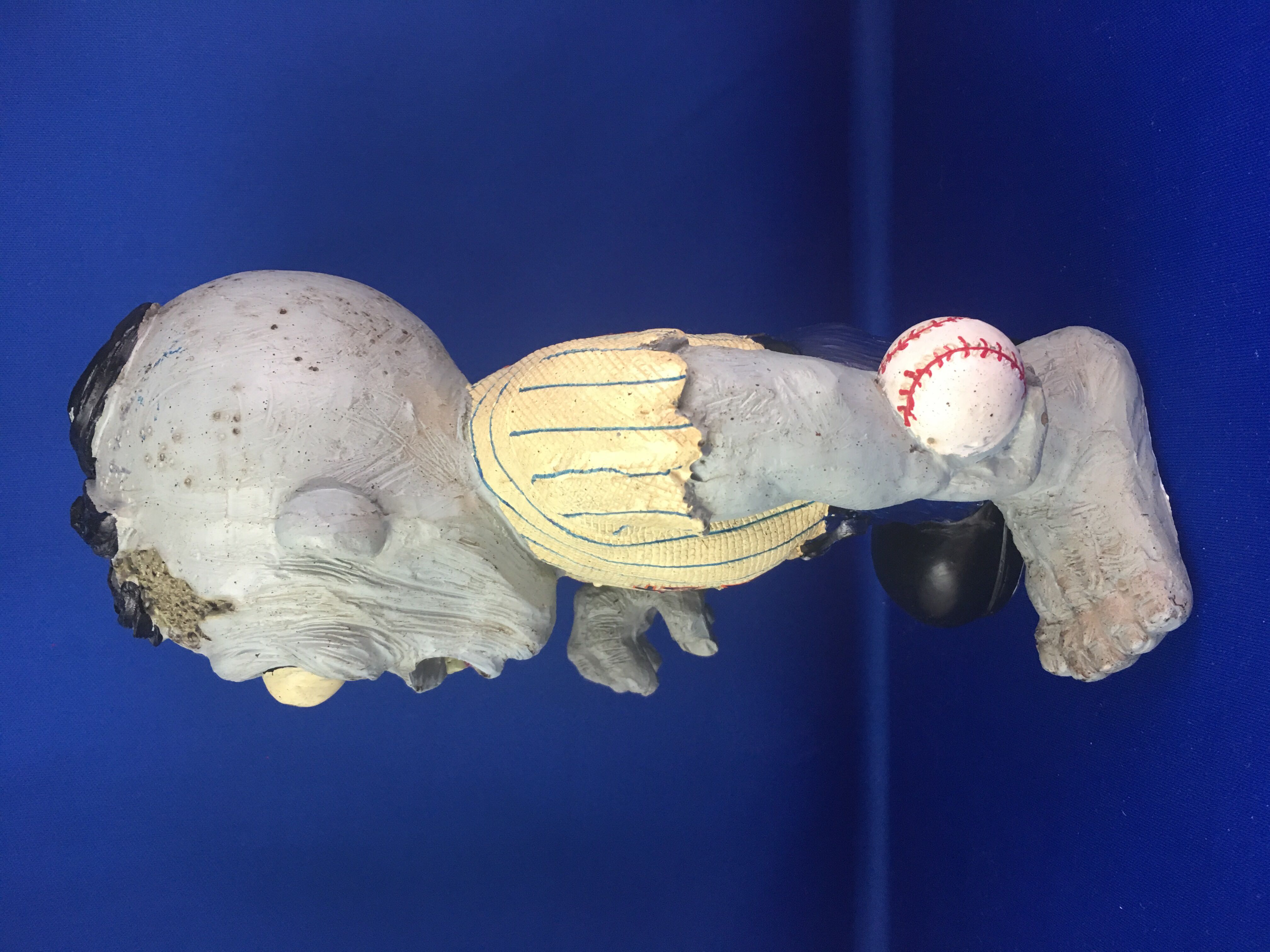 New York Mets Zombie Gnome Figurine - Forever collectibles (Zombie) action figure collectible - Main Image 2