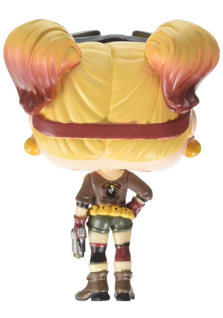 Harley Quinn  action figure collectible [Barcode 889698128513] - Main Image 2