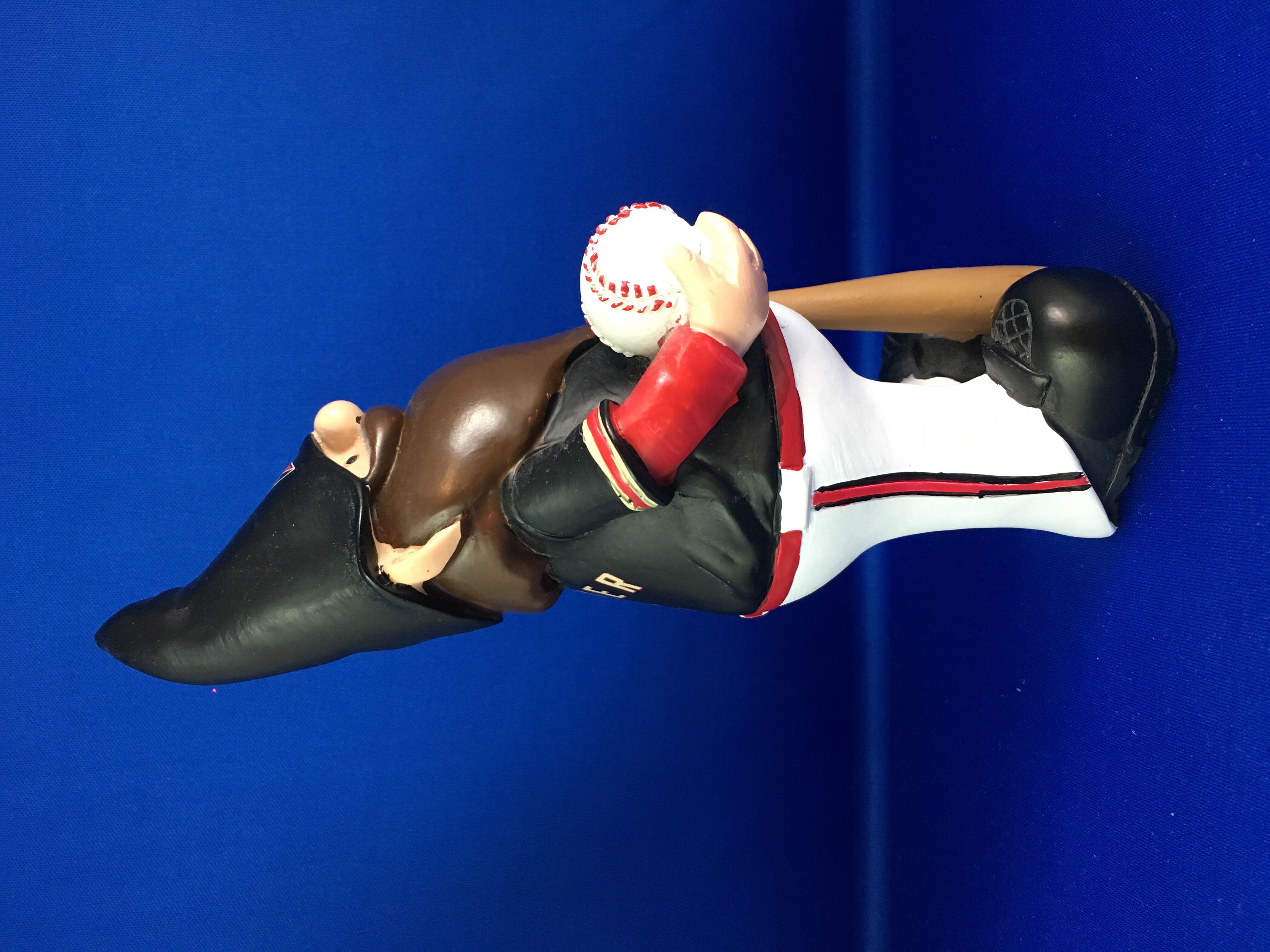 Arizona Diamondbacks Homer Garden Gnome Figurine - Right Brain Promotional Marketing action figure collectible - Main Image 4