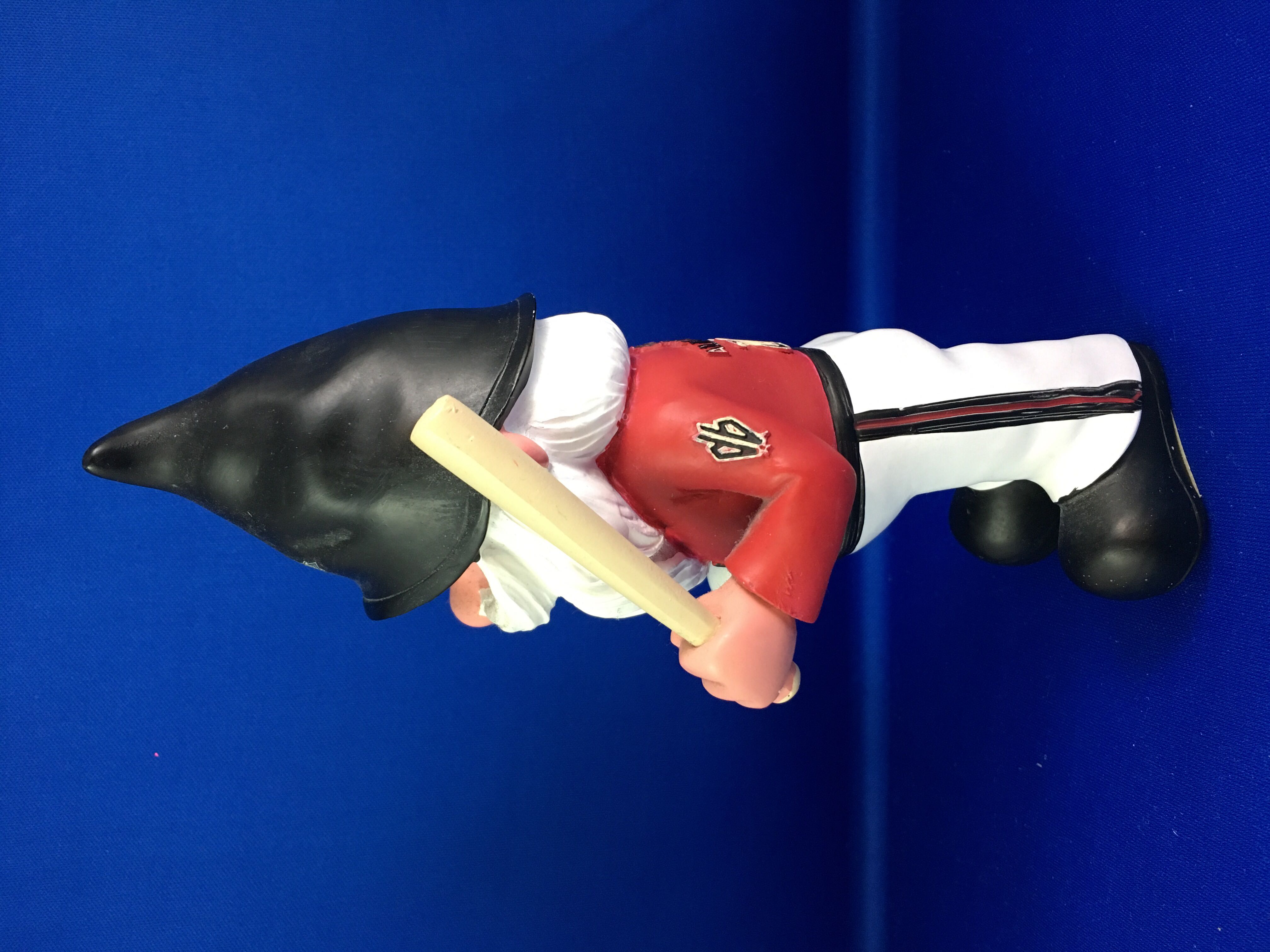 Arizona Diamondbacks MLB All-Star Game Collector’s Edition Garden Gnome Figurine - BD & A (All-Star Game) action figure collectible - Main Image 2