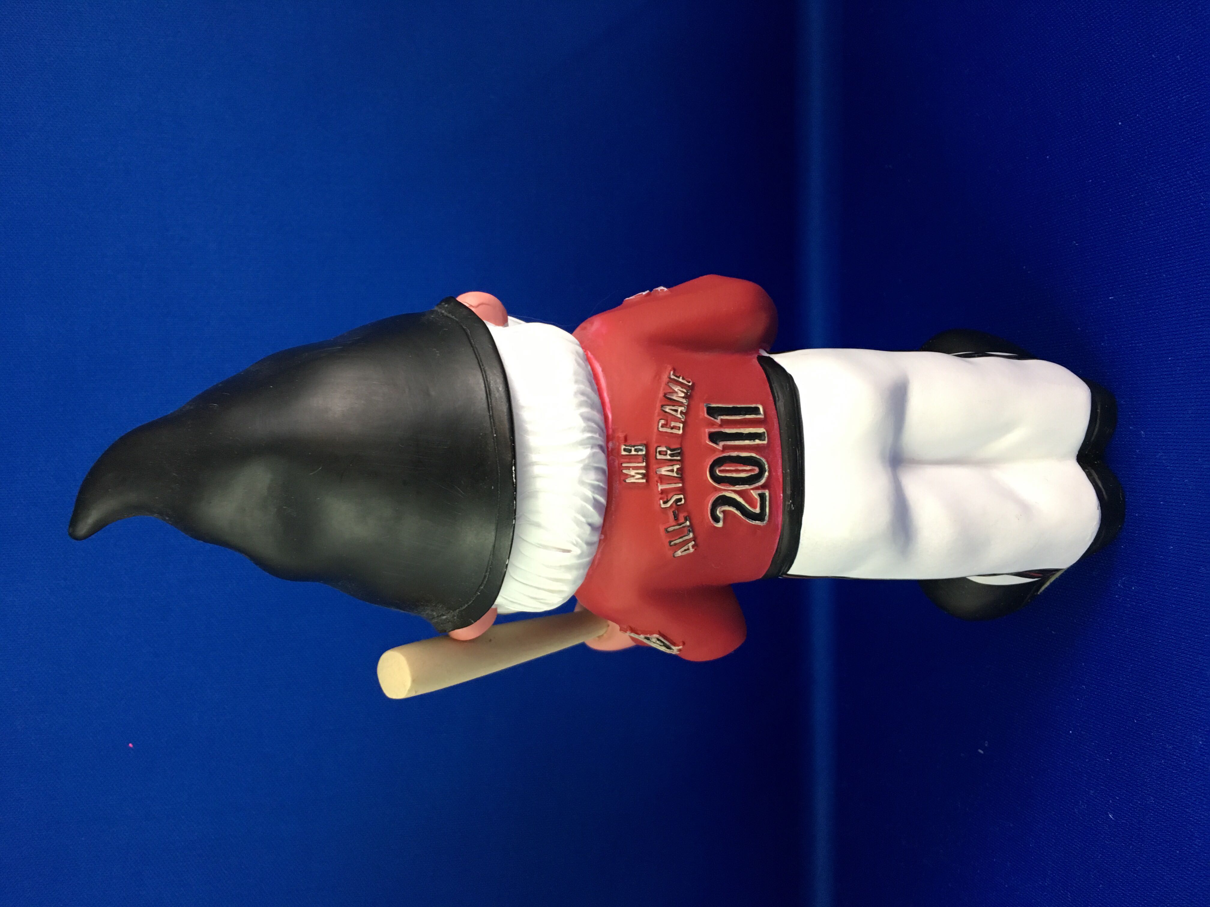 Arizona Diamondbacks MLB All-Star Game Collector’s Edition Garden Gnome Figurine - BD & A (All-Star Game) action figure collectible - Main Image 3