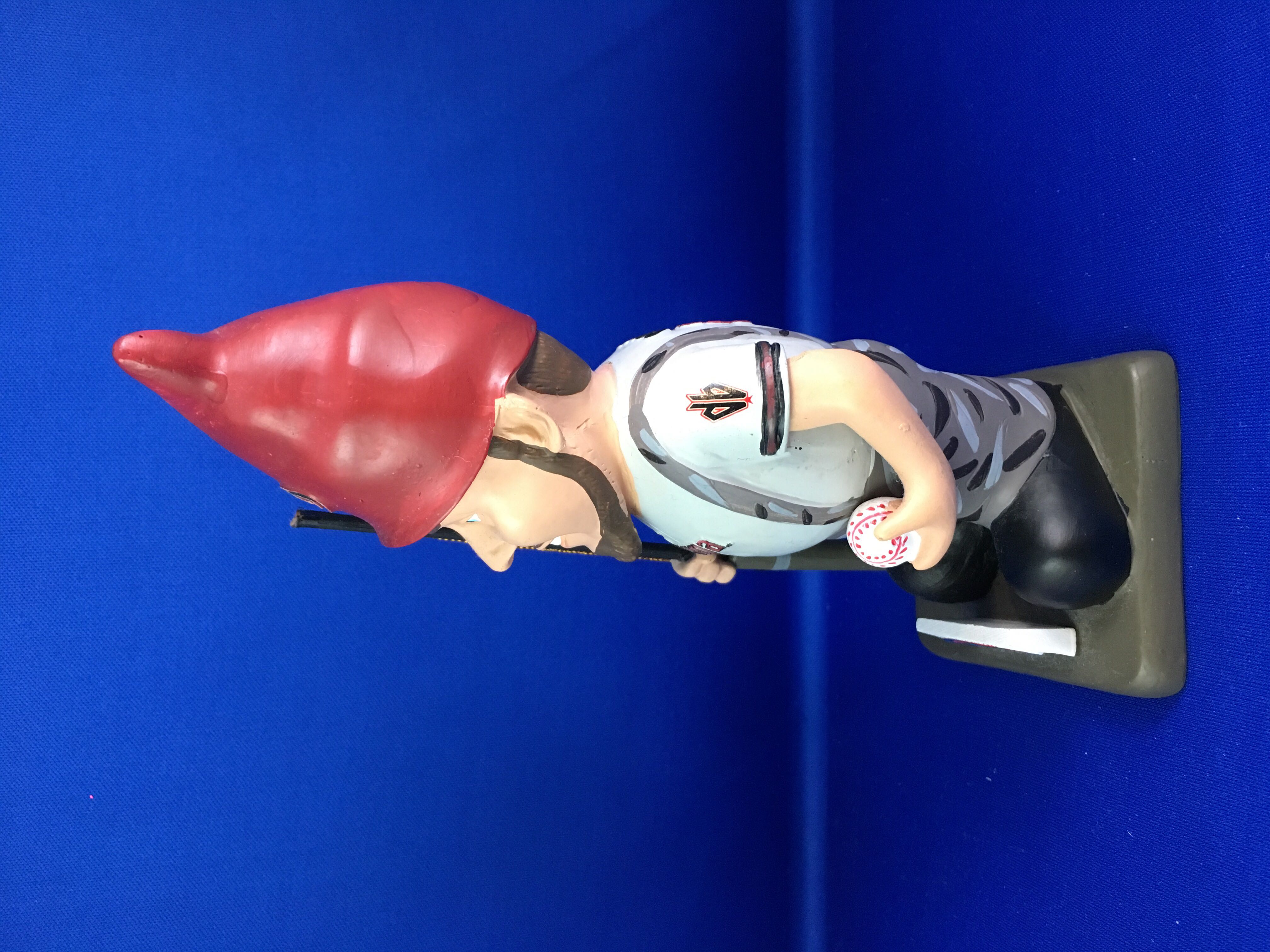 Arizona Diamondbacks Wade Miley Garden Gnome Figurine - BD & A action figure collectible - Main Image 2