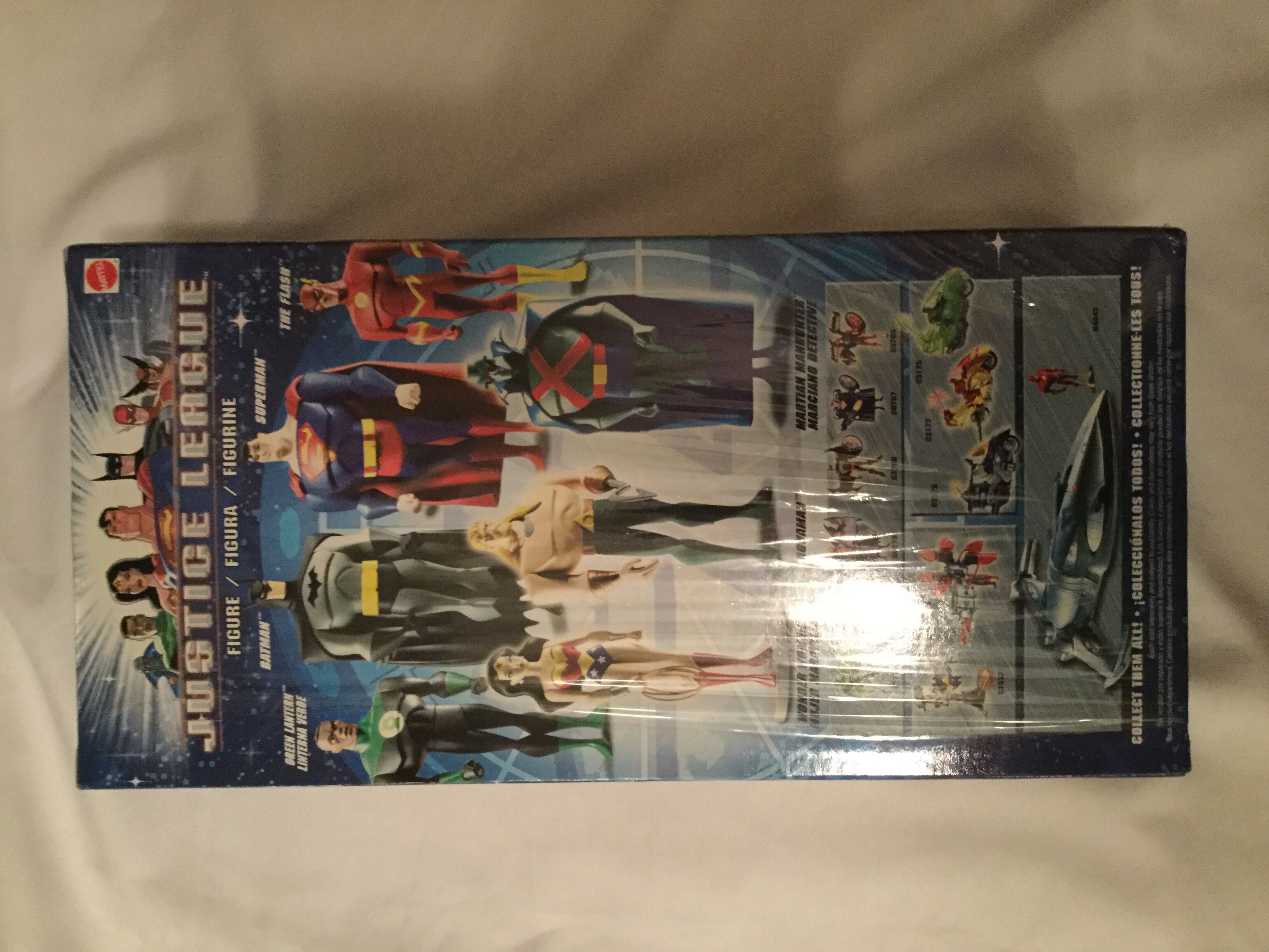 Wonder Woman Justice League   action figure collectible - Main Image 2