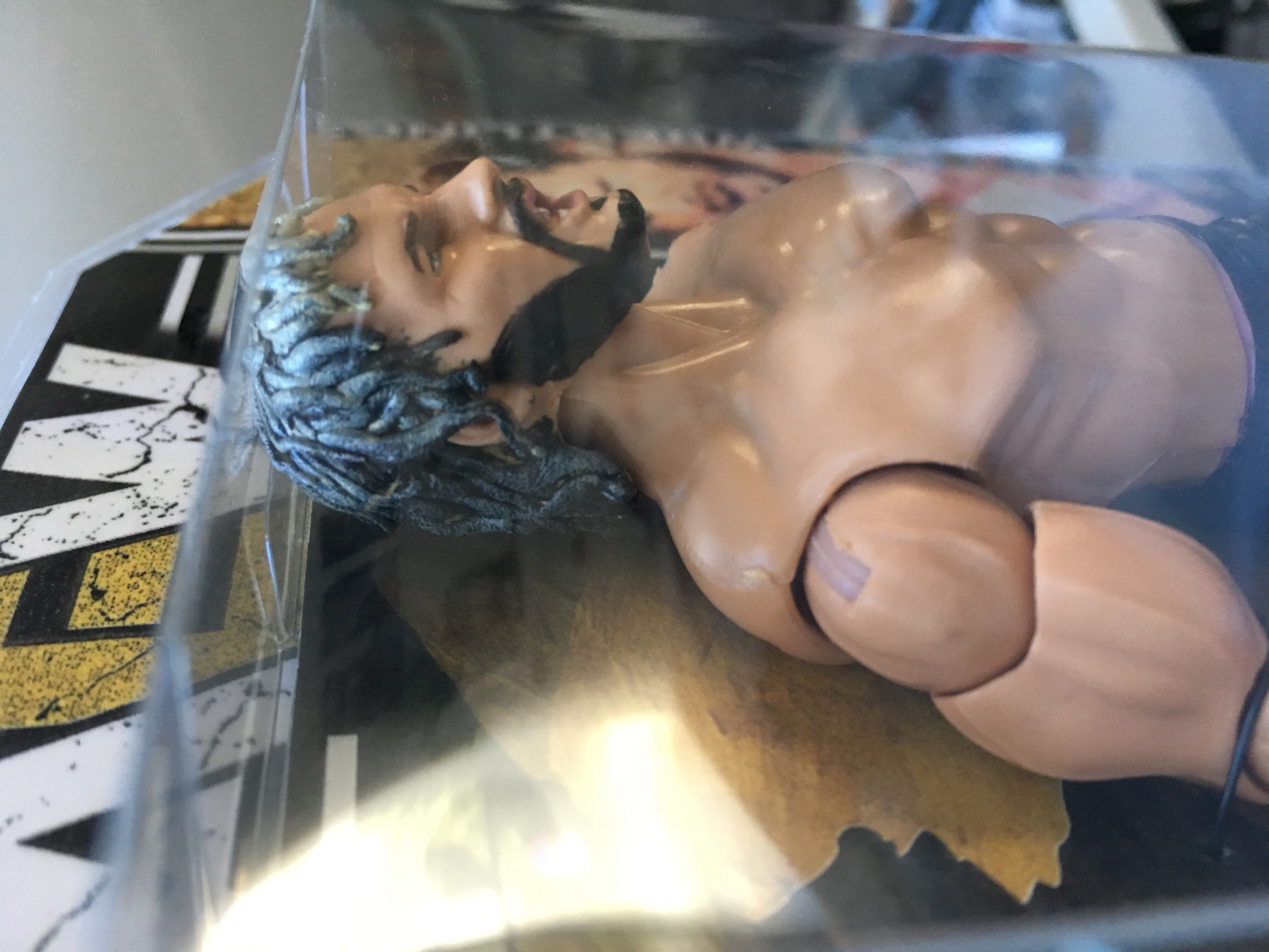 Kenny Omega - Cobilicious Customs (AEW) action figure collectible - Main Image 3