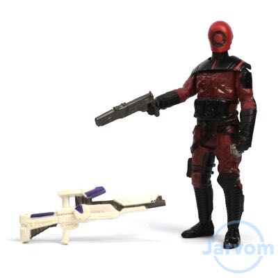 Guavian Enforcer - Disney / Hasbro (The Force Awakens) action figure collectible [Barcode 630509371471] - Main Image 4