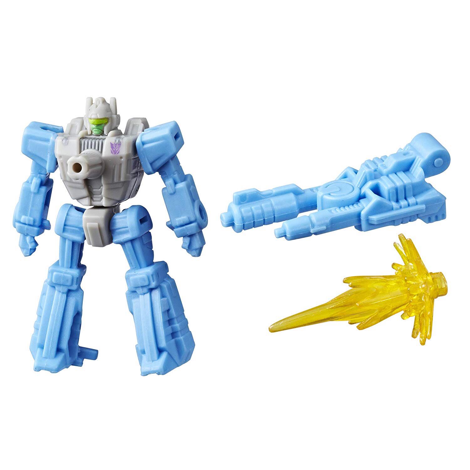 WFC S3 Blowpipe - Hasbro (Transformers Siege War For Cybertron) action figure collectible [Barcode 630509754748] - Main Image 2