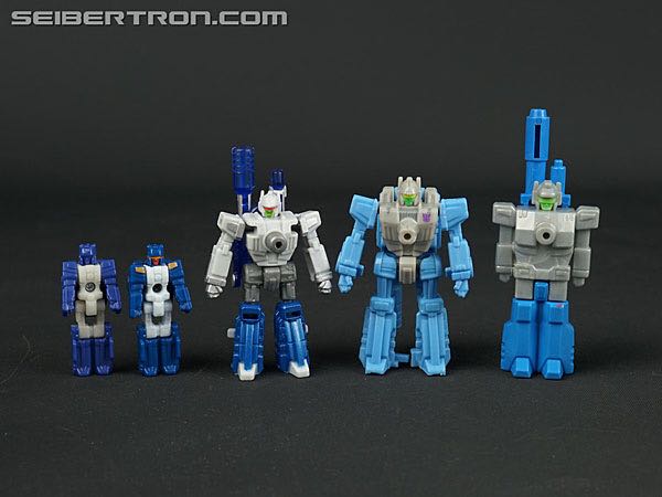 WFC S3 Blowpipe - Hasbro (Transformers Siege War For Cybertron) action figure collectible [Barcode 630509754748] - Main Image 3