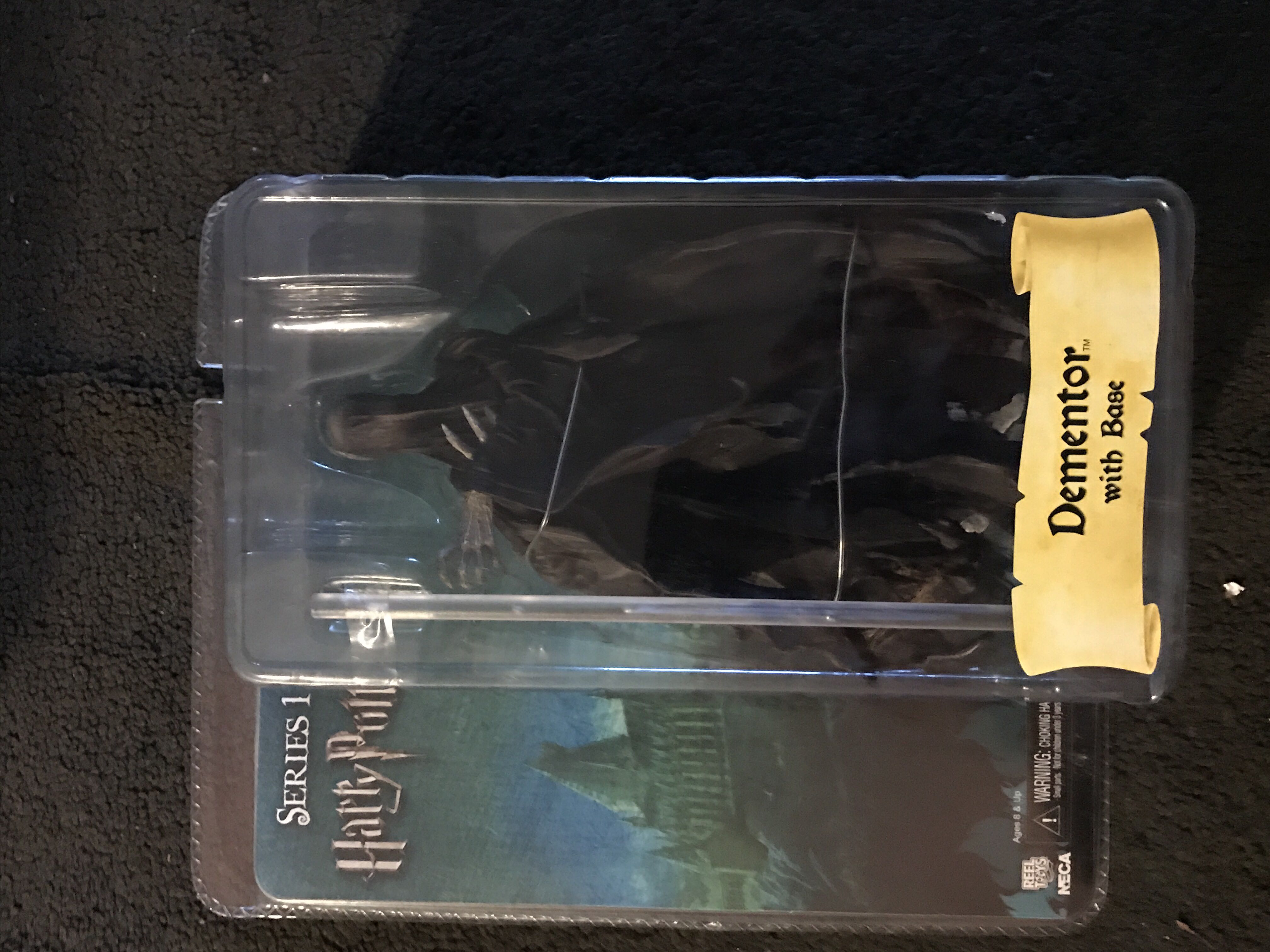 Neca Predator Ahab Ultimate Edition 