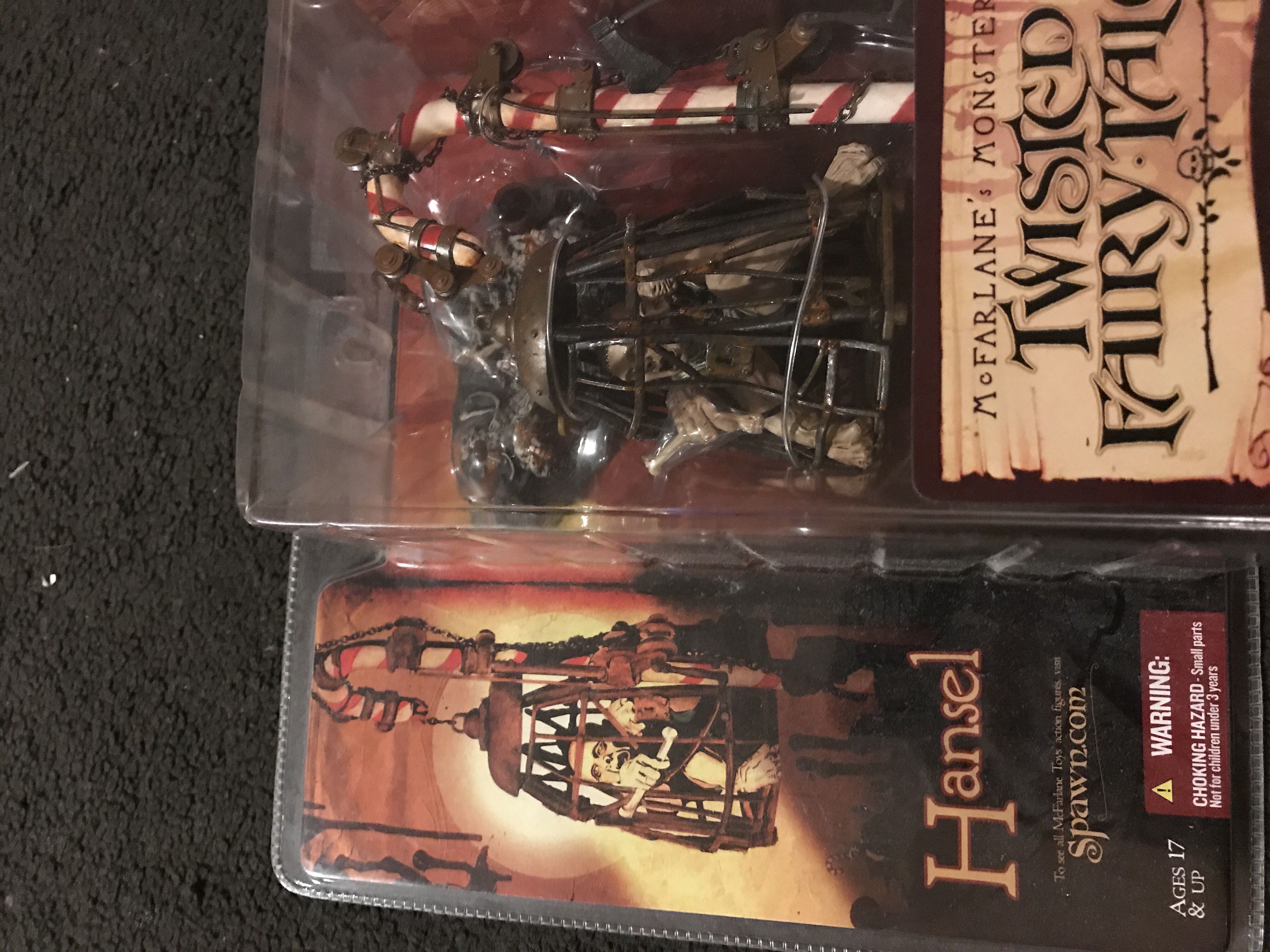 Hawthorne With Louis 