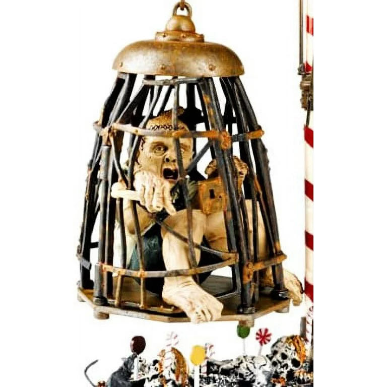 Hansel - McFarlane Toys (Twisted Fairy Tales) action figure collectible [Barcode 787926411010] - Main Image 3