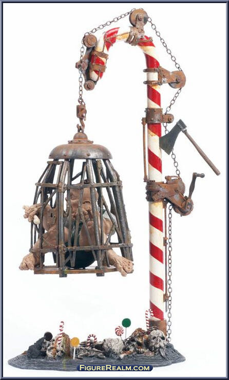 Hansel - McFarlane Toys (Twisted Fairy Tales) action figure collectible [Barcode 787926411010] - Main Image 4